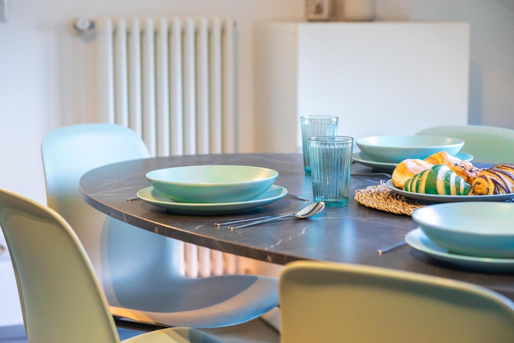 NEW! Luxury Suite Top View, Stazione Porta Susa view 5