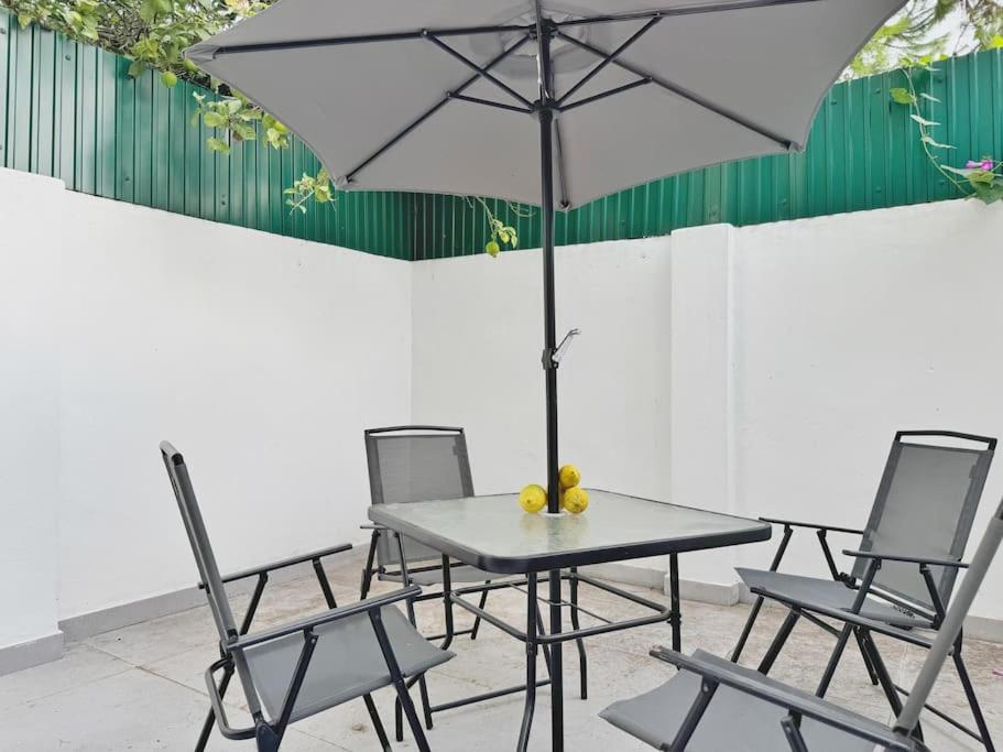Lemon Tree Studio with Patio view 5