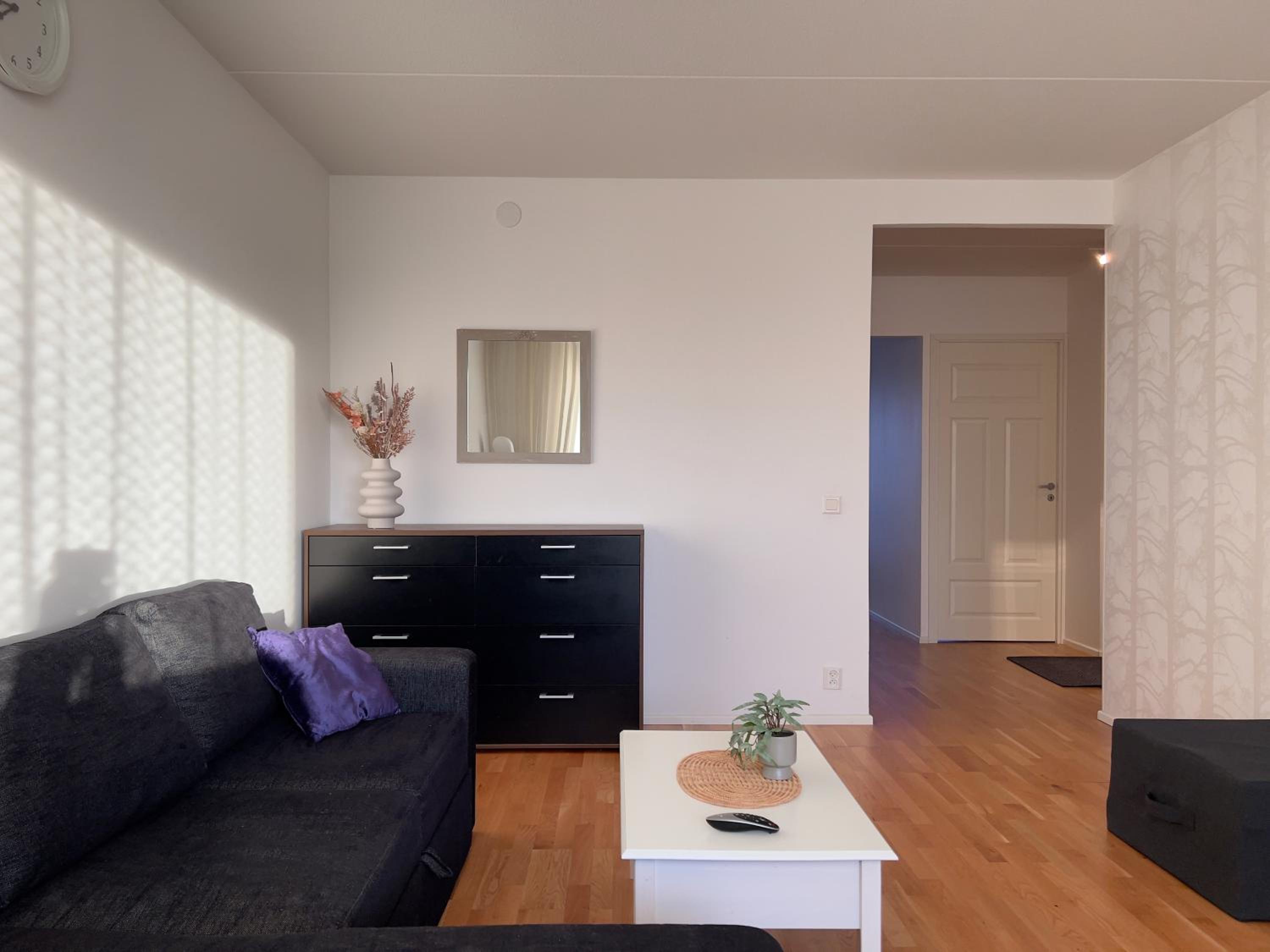 Spacious Modern Apartment Helsinki
