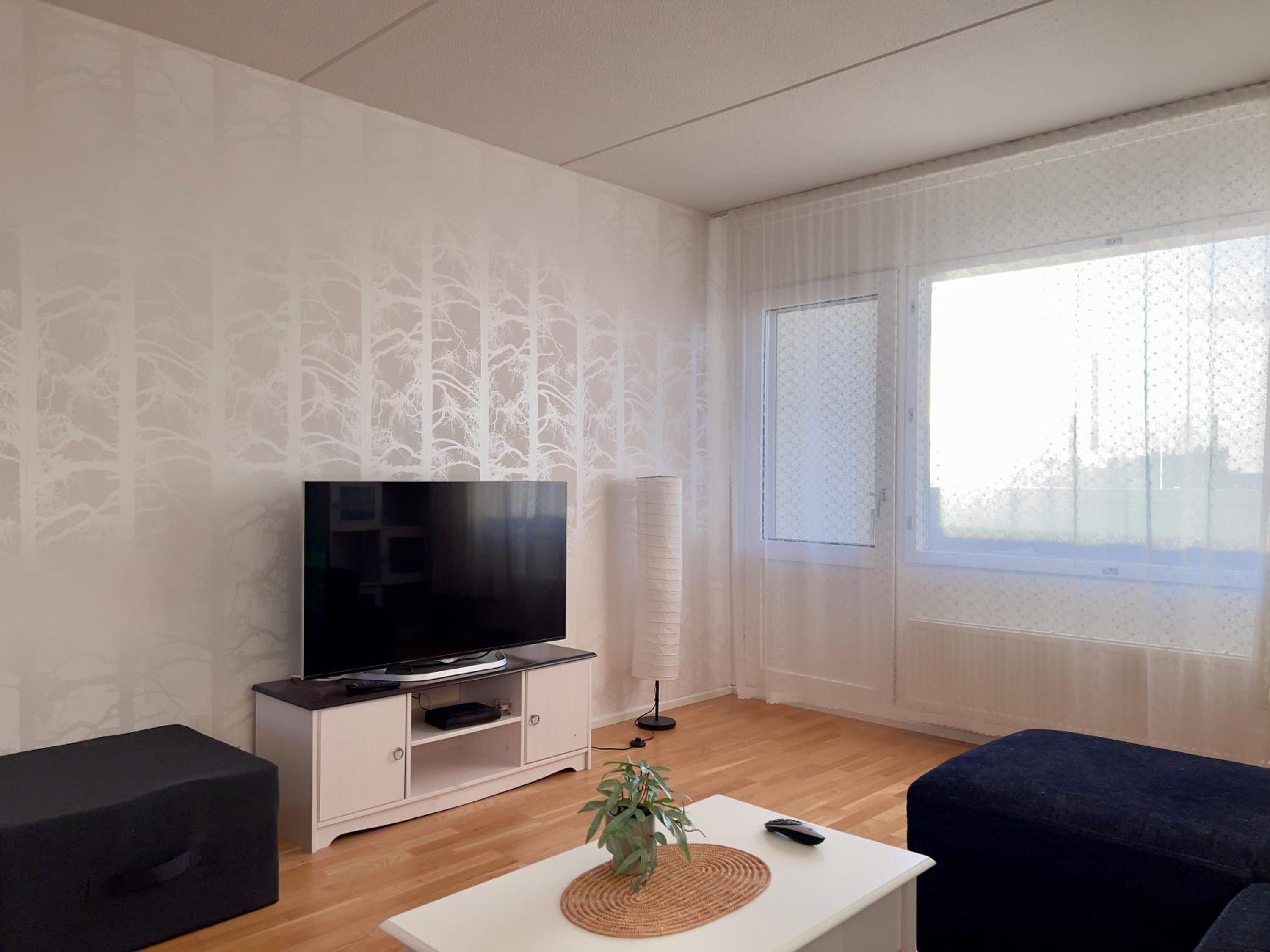 Spacious Modern Apartment Helsinki
