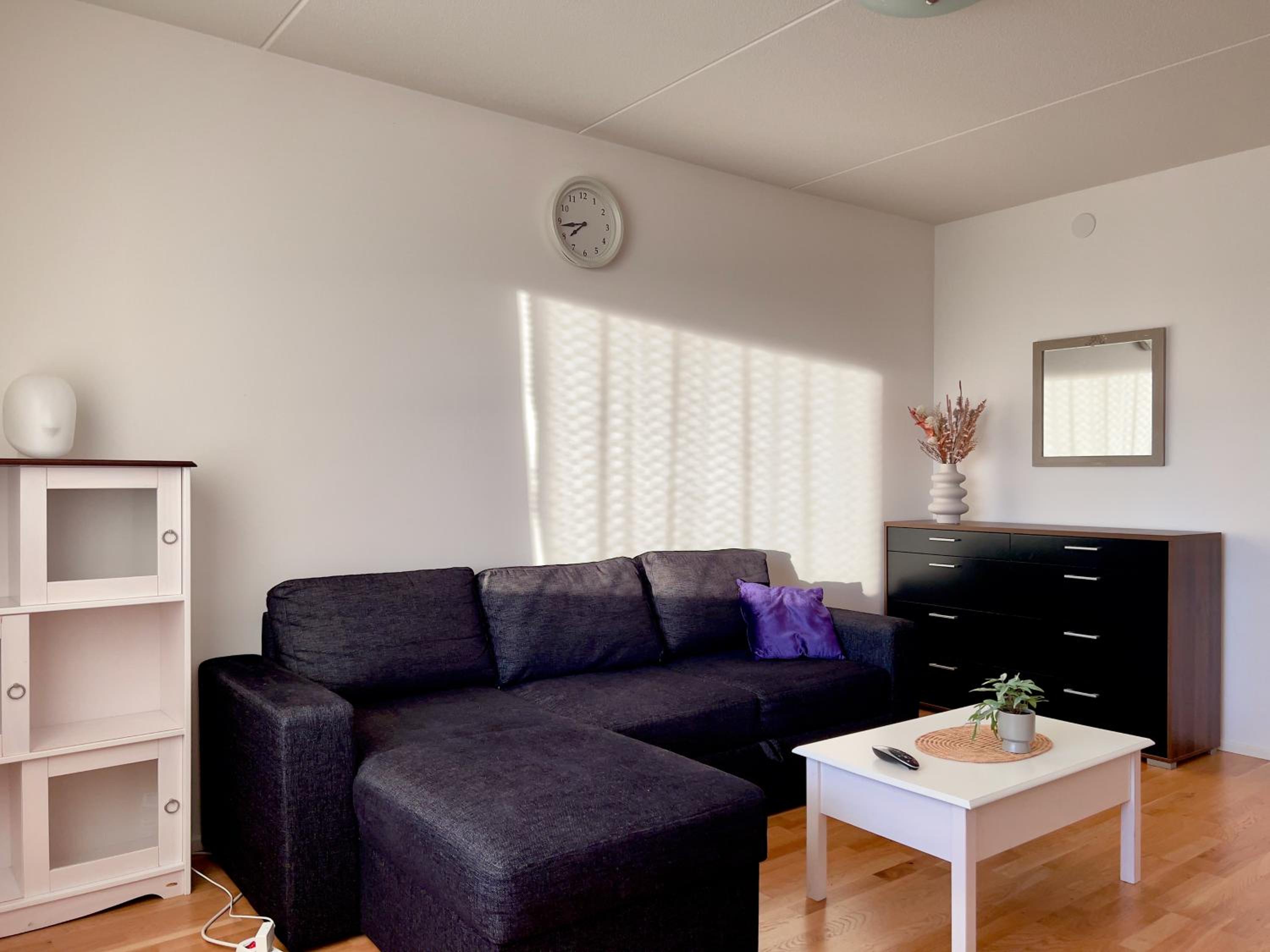 Spacious Modern Apartment Helsinki