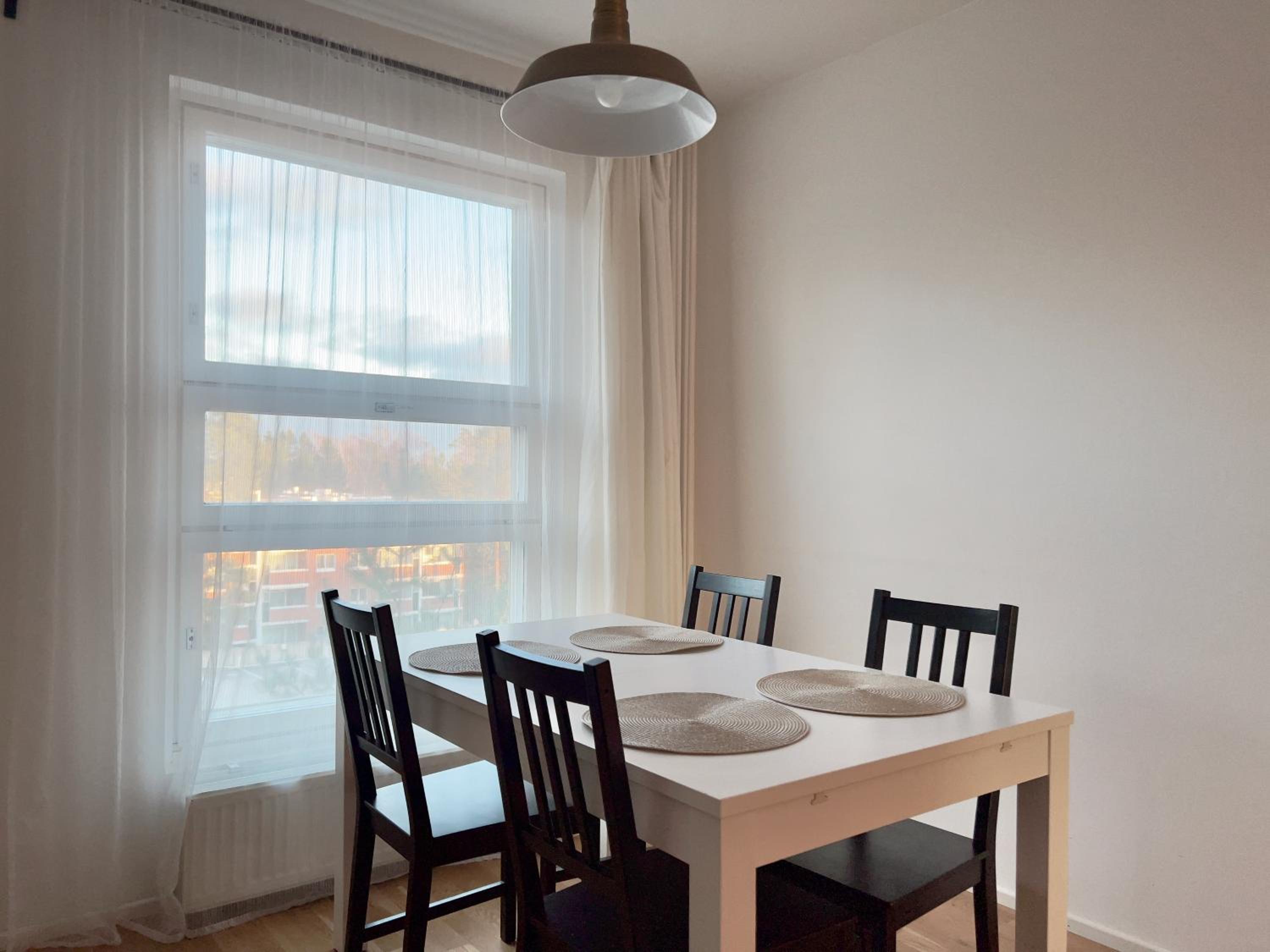 Spacious Modern Apartment Helsinki