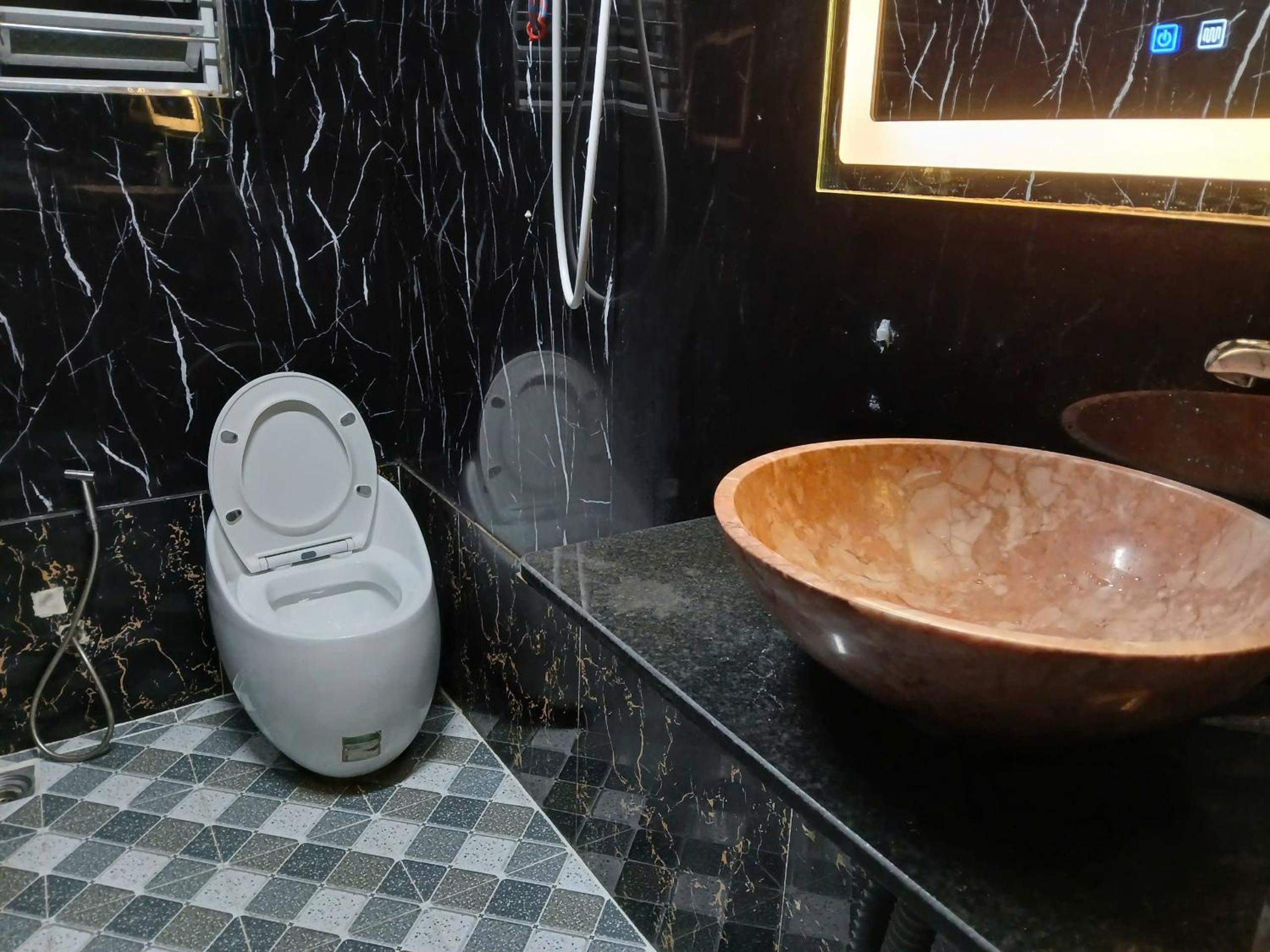 bathroom