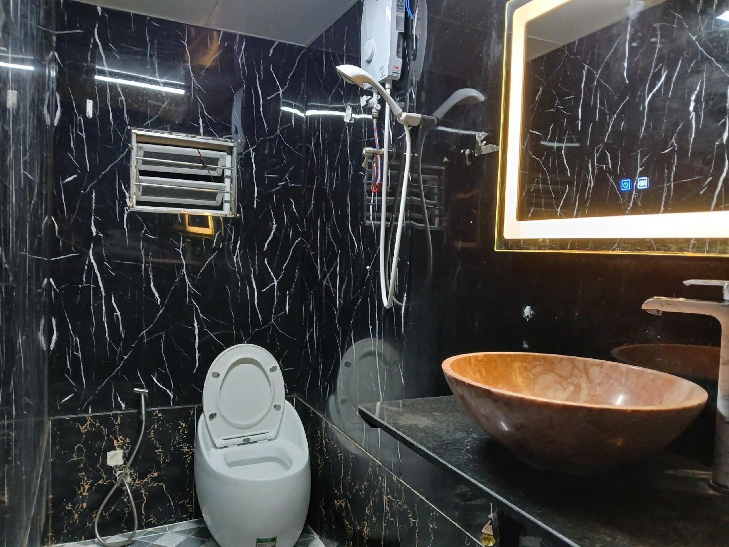 bathroom