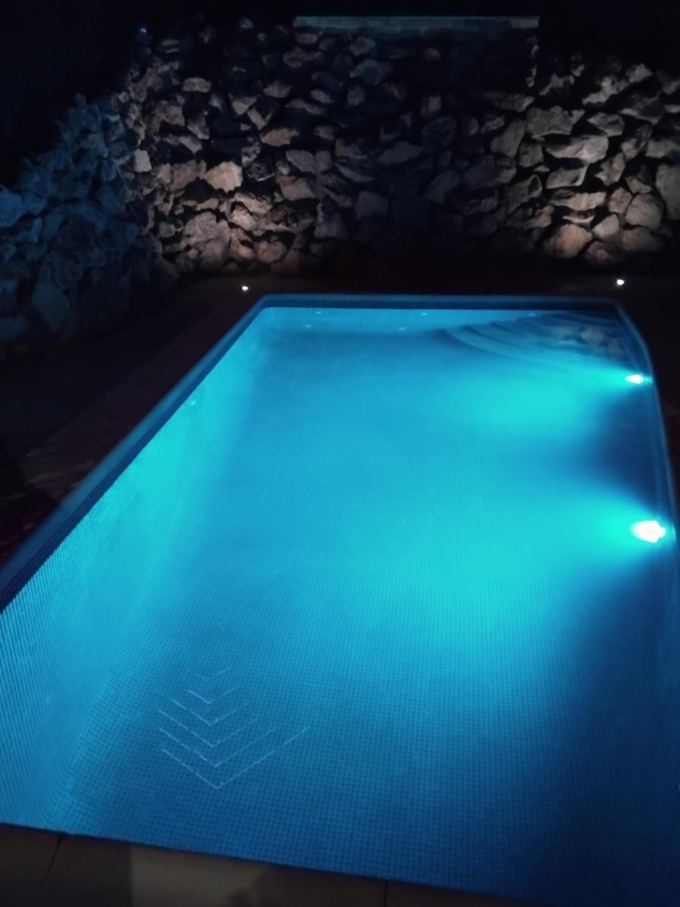 Casa en la naturaleza en Benidorm