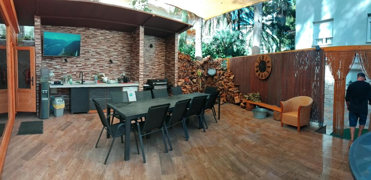 Casa en la naturaleza en Benidorm