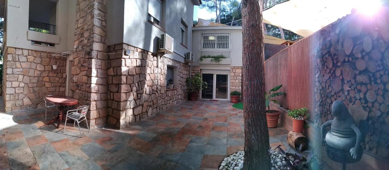 Casa en la naturaleza en Benidorm