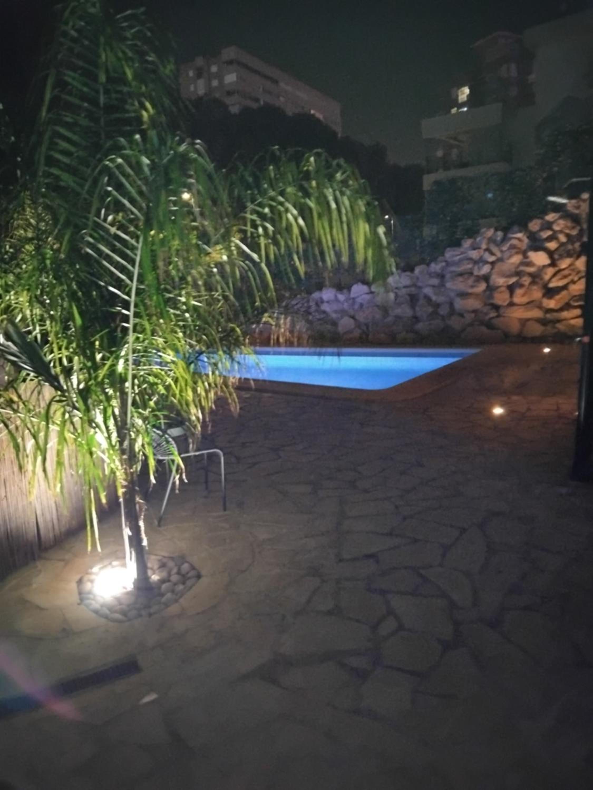 Casa en la naturaleza en Benidorm