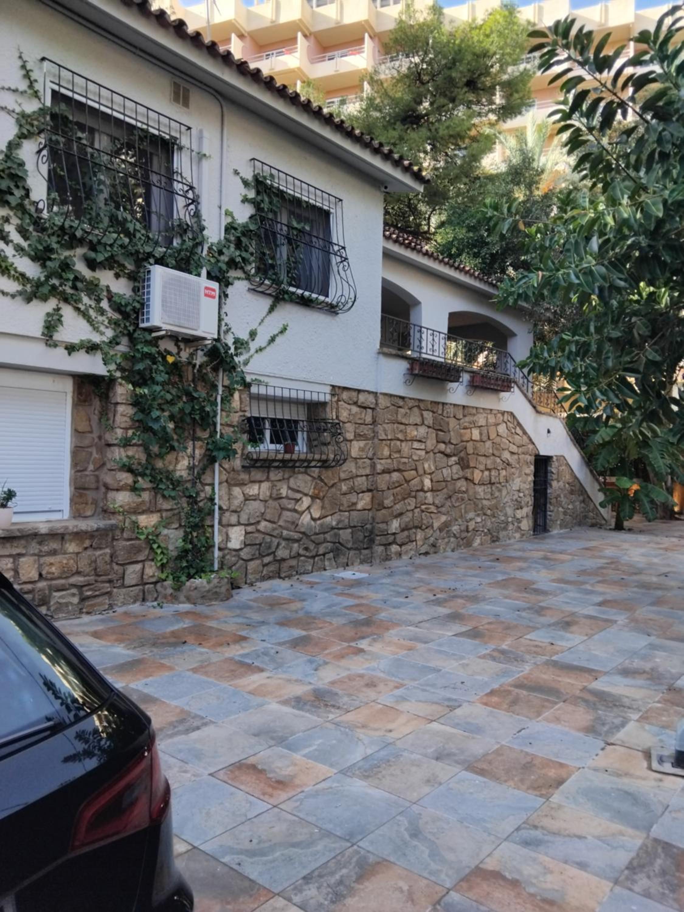 Casa en la naturaleza en Benidorm