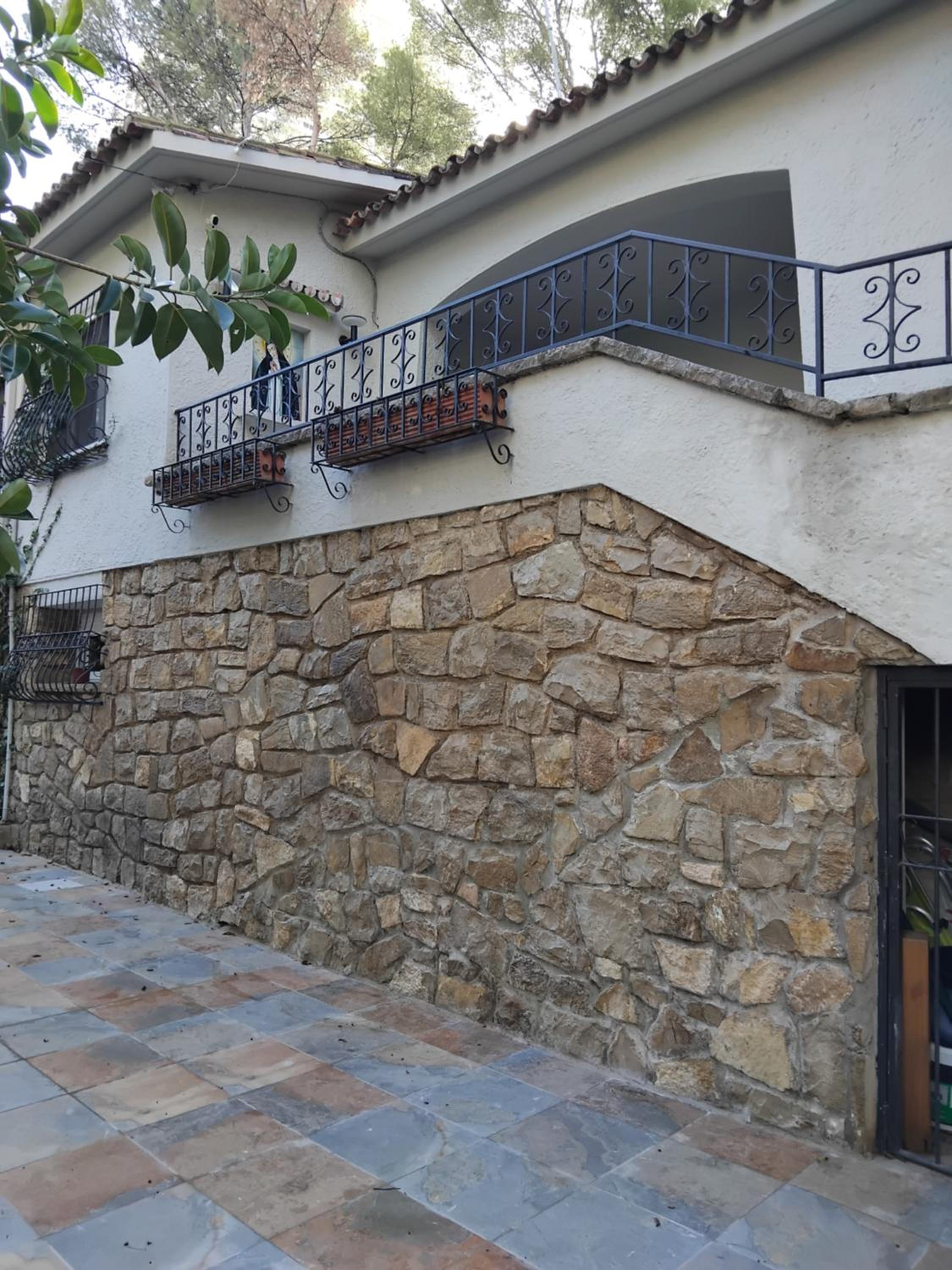 Casa en la naturaleza en Benidorm