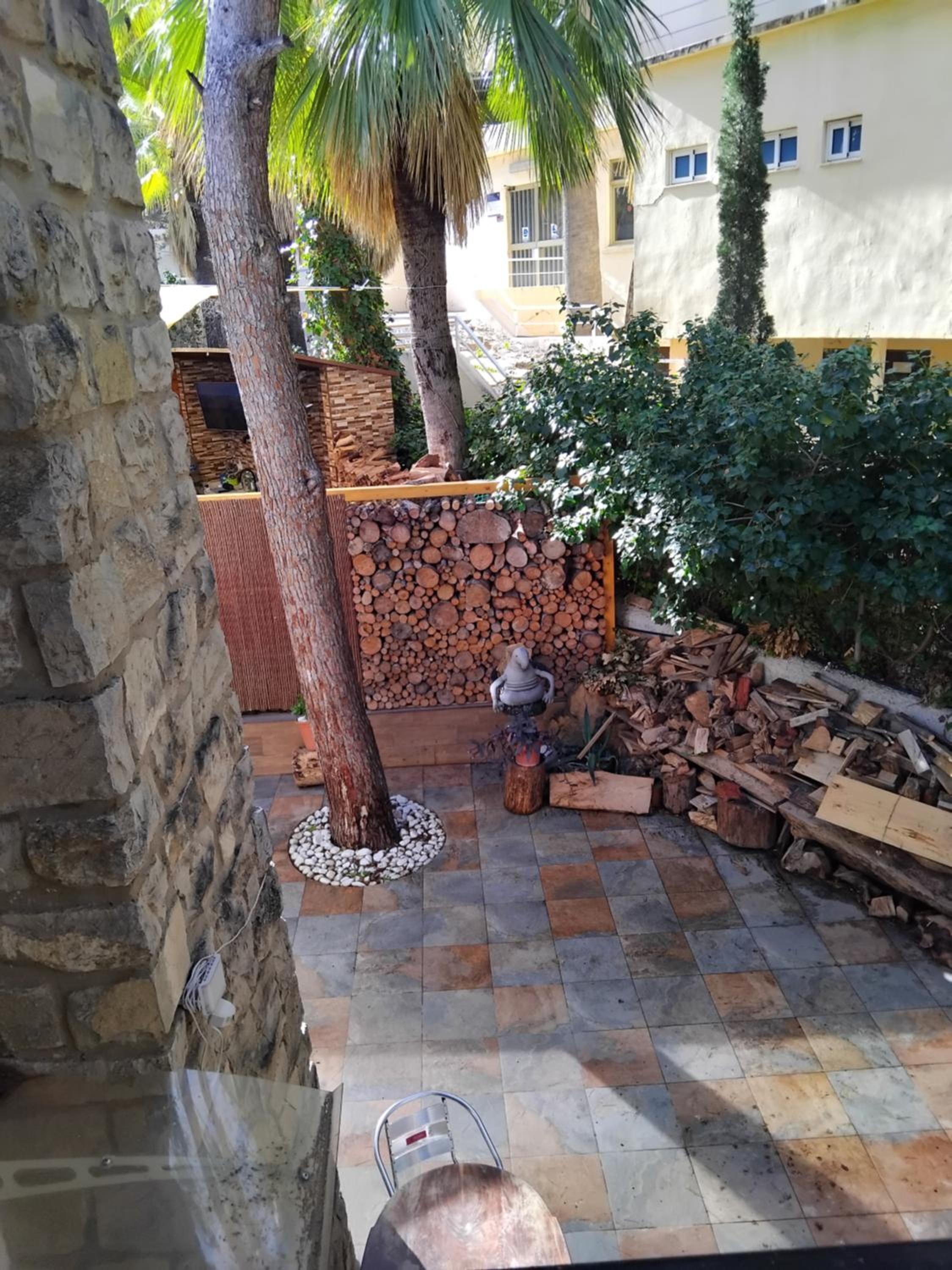 Casa en la naturaleza en Benidorm