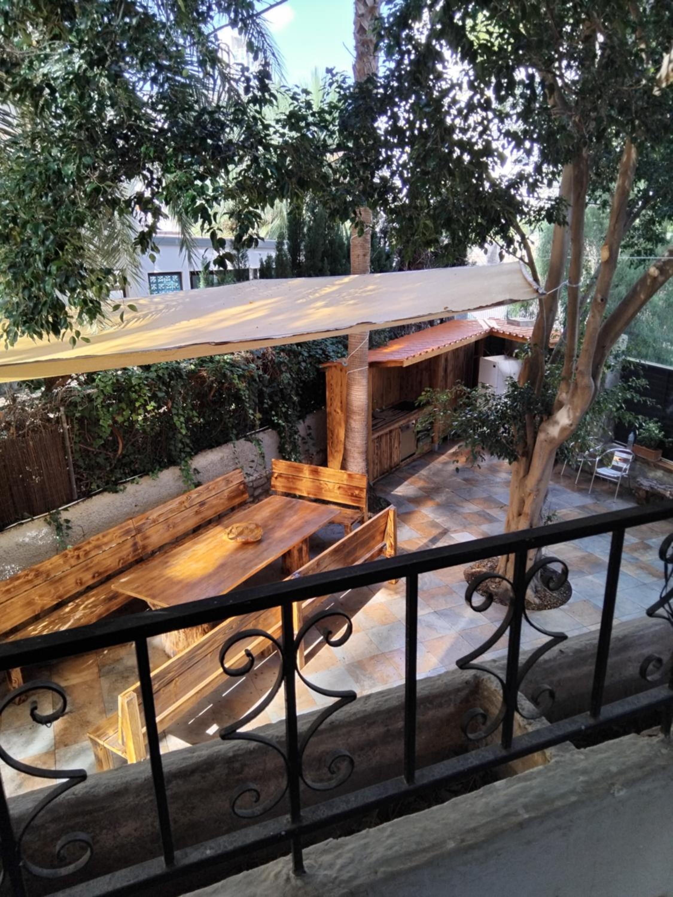Casa en la naturaleza en Benidorm