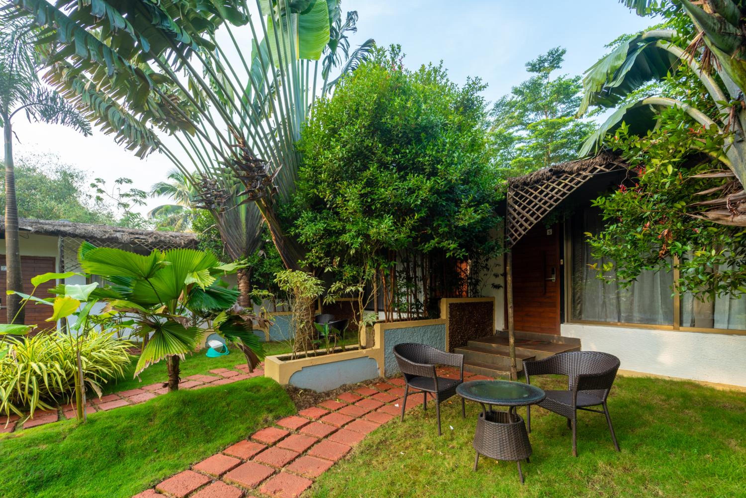 Dandeli Kali River Resort view 2