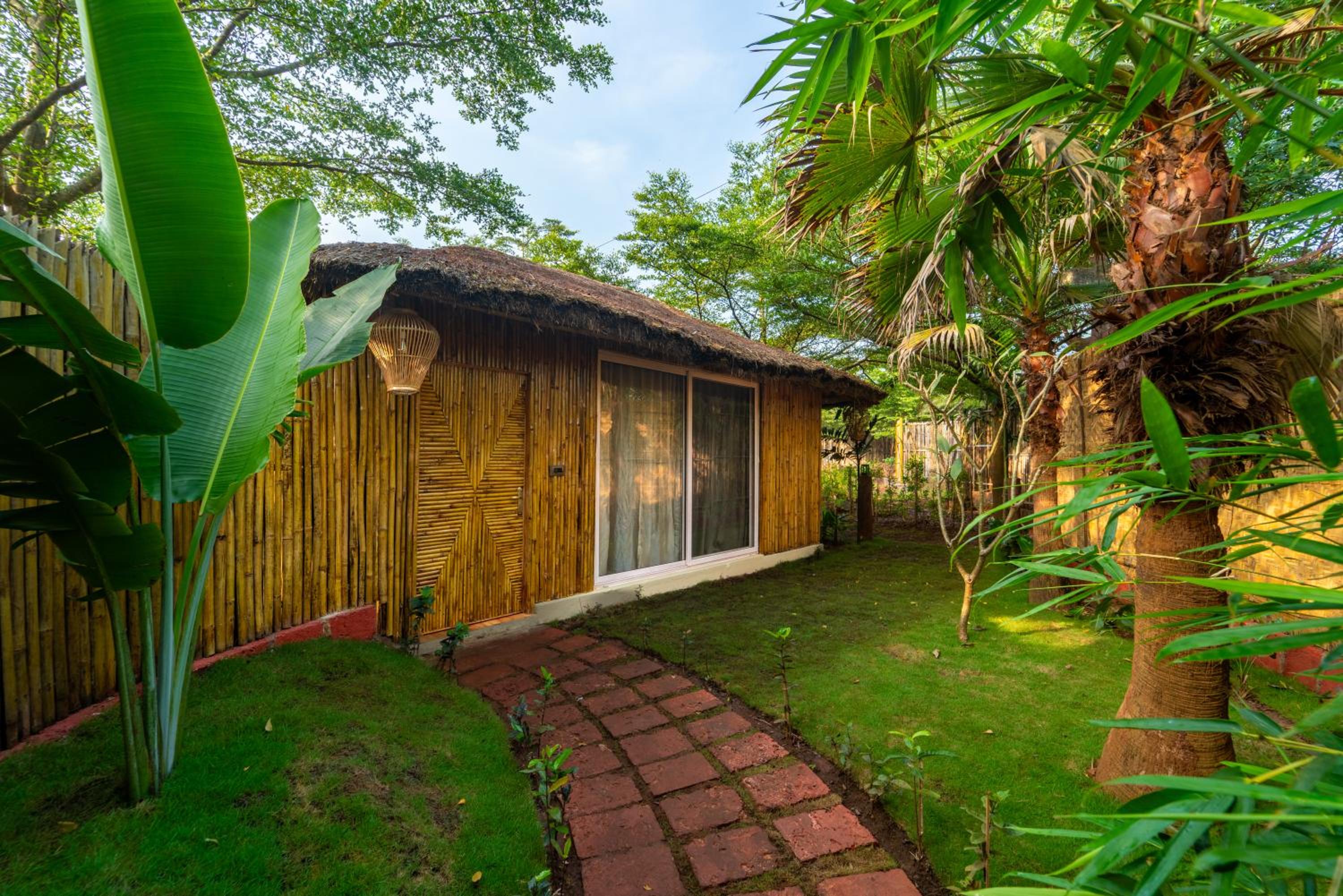 Dandeli Kali River Resort view 4