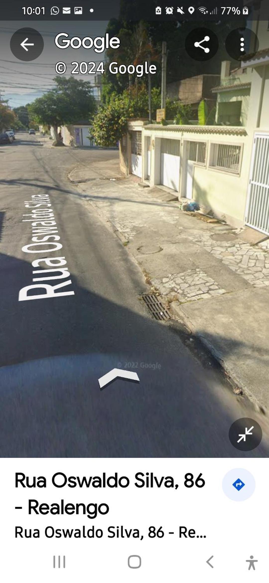 Apartamento em Realengo no Rio de Janeiro