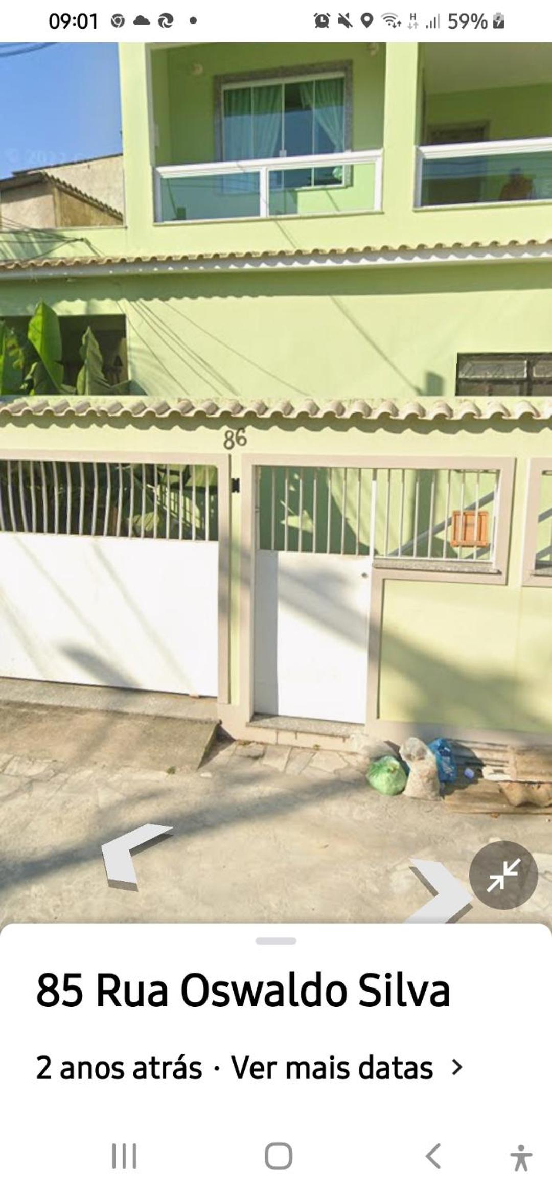 Apartamento em Realengo no Rio de Janeiro