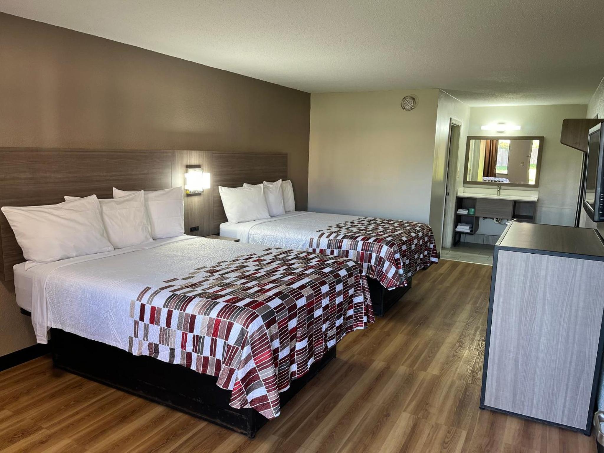 Red Roof Inn Memphis - Graceland Airport