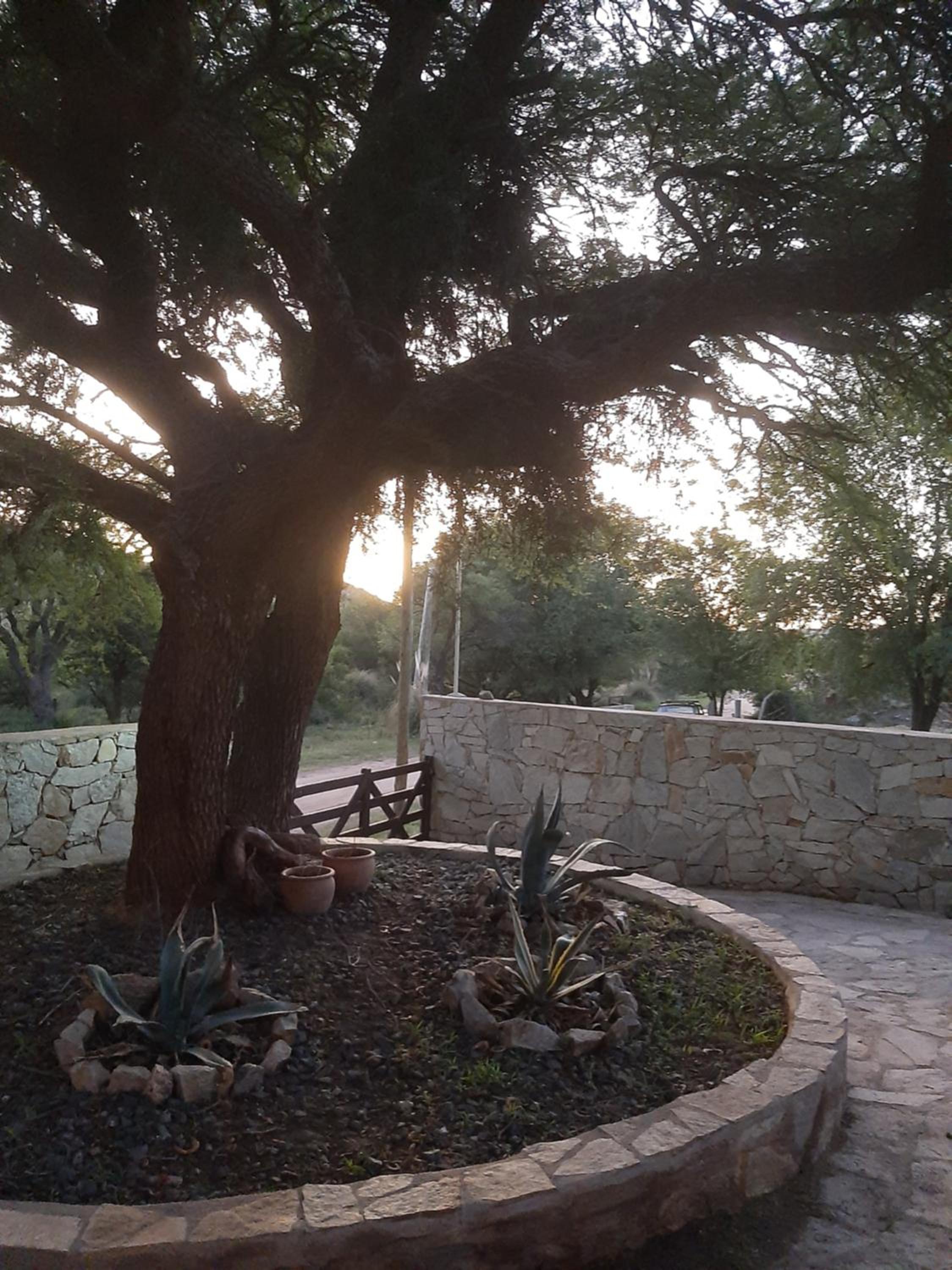 Cabañas de campo - Rancho Zamba Peperina