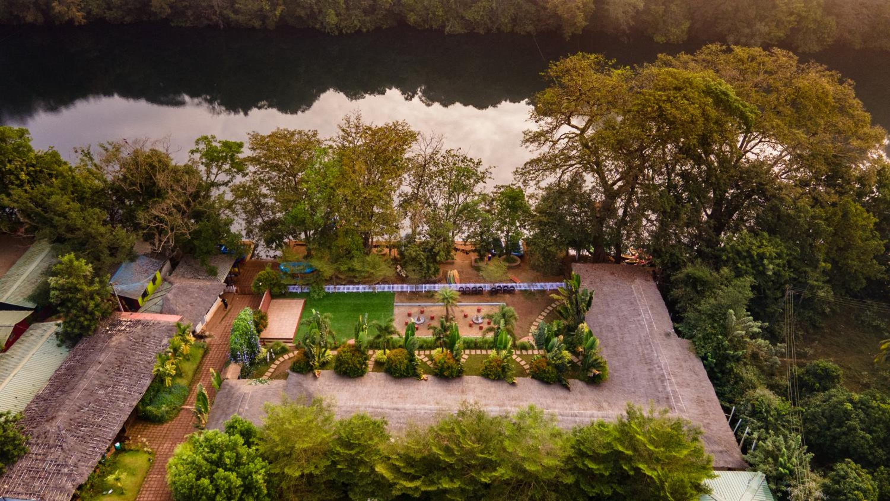 Dandeli Kali River Resort view 5