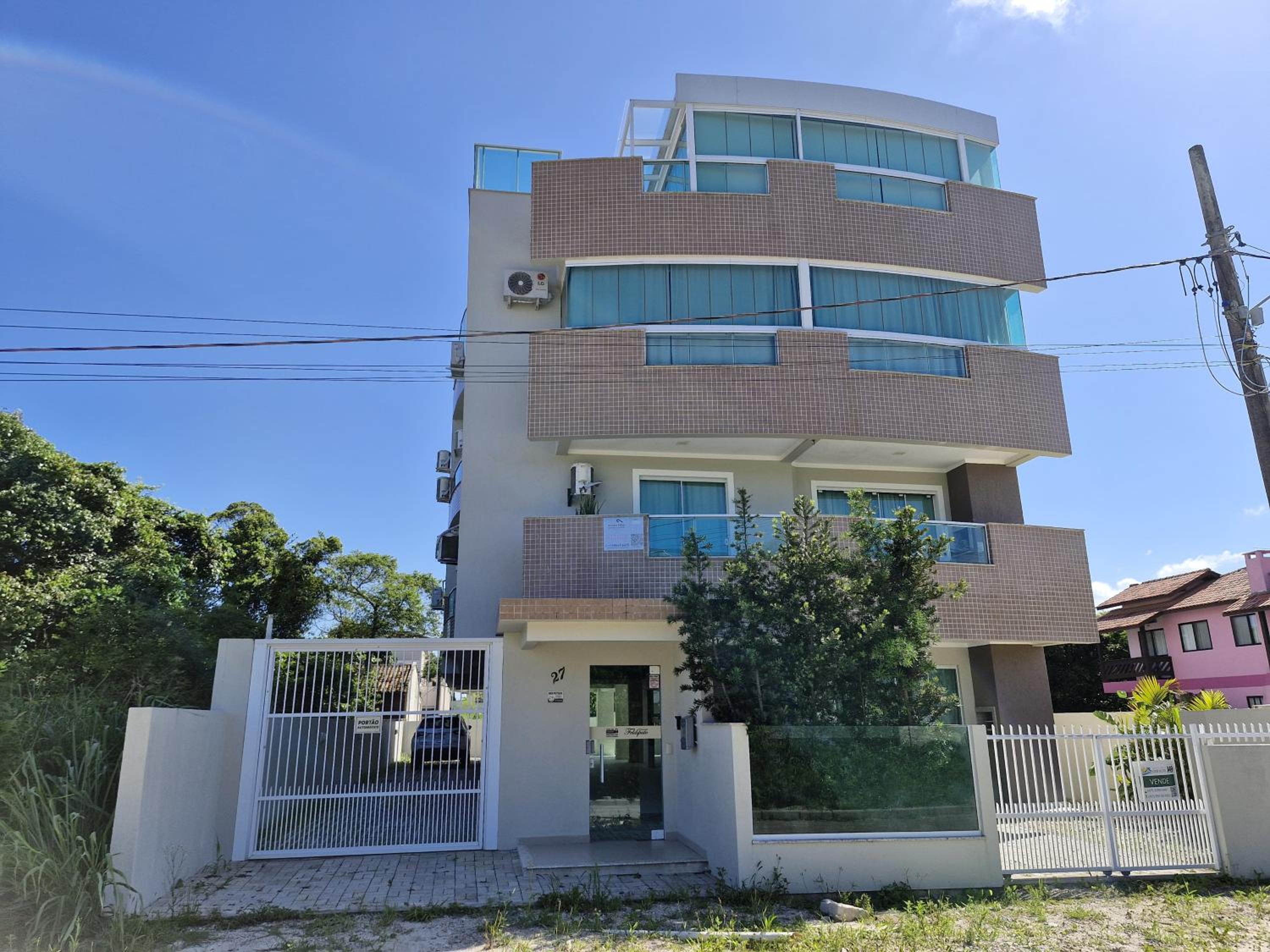 Apartamento Charmoso em Mariscal 250 metros do Mar