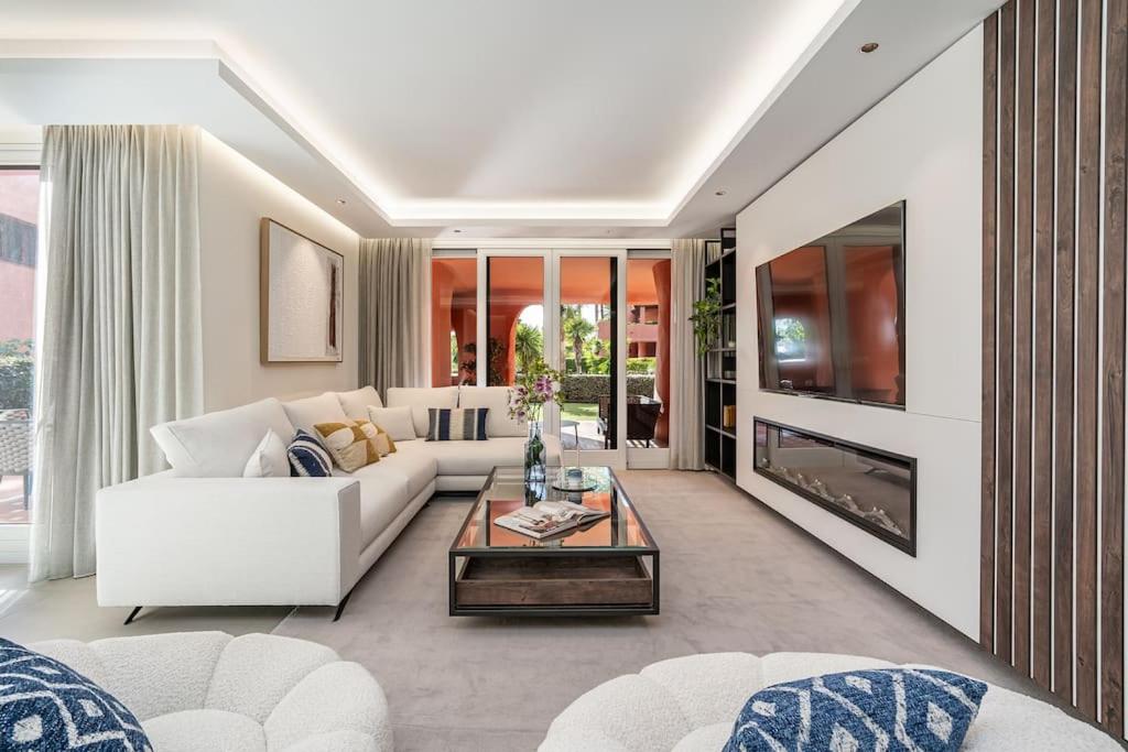 Ground Floor Luxurious Apartment