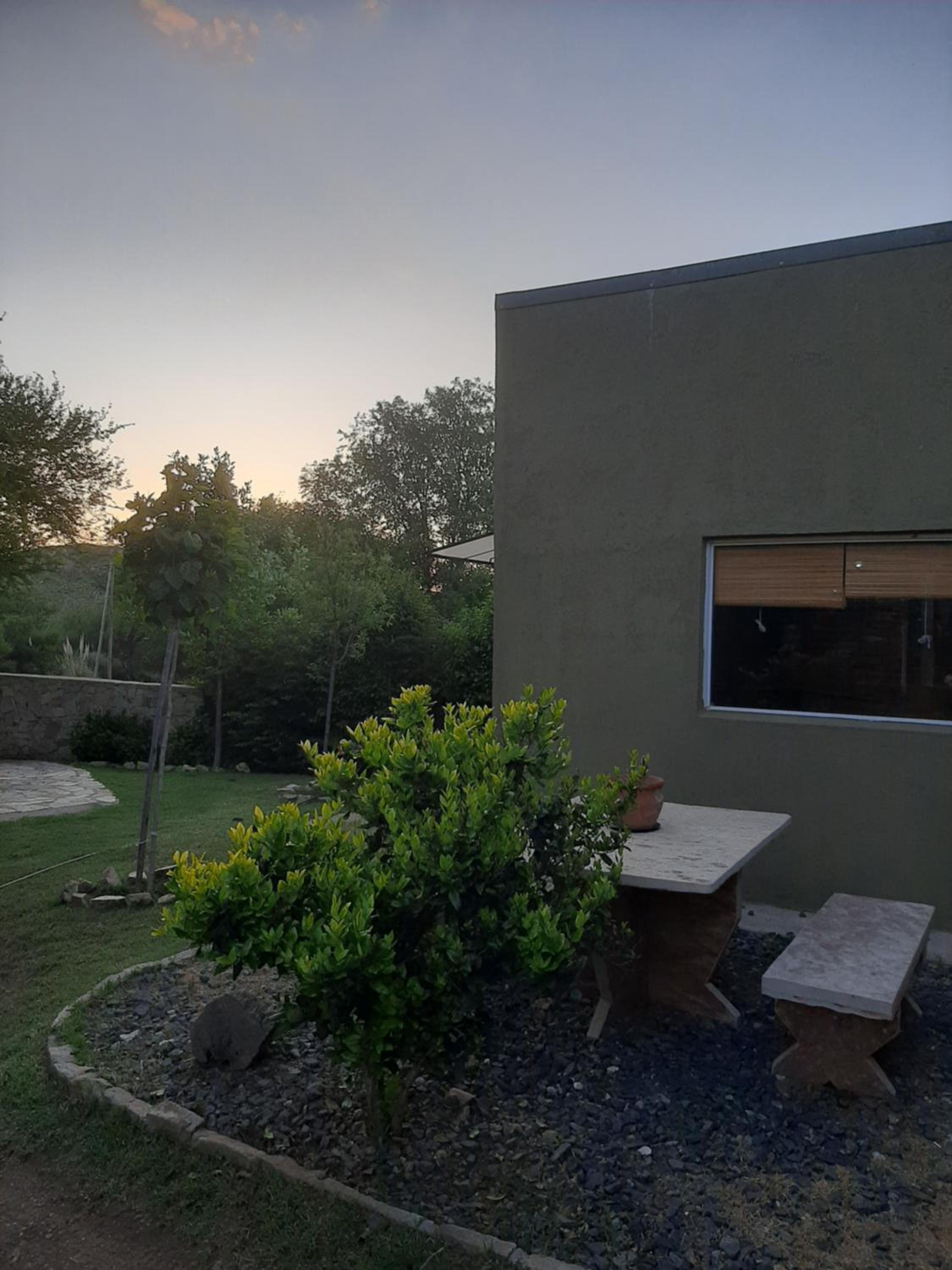 Cabañas de campo - Rancho Zamba Peperina