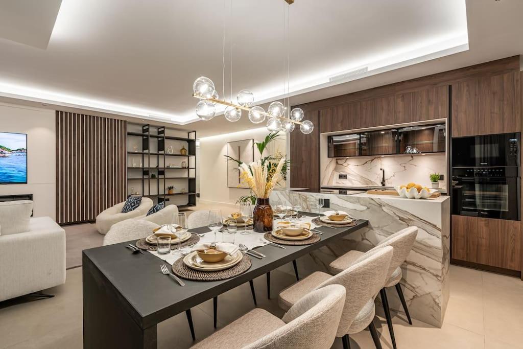 Ground Floor Luxurious Apartment