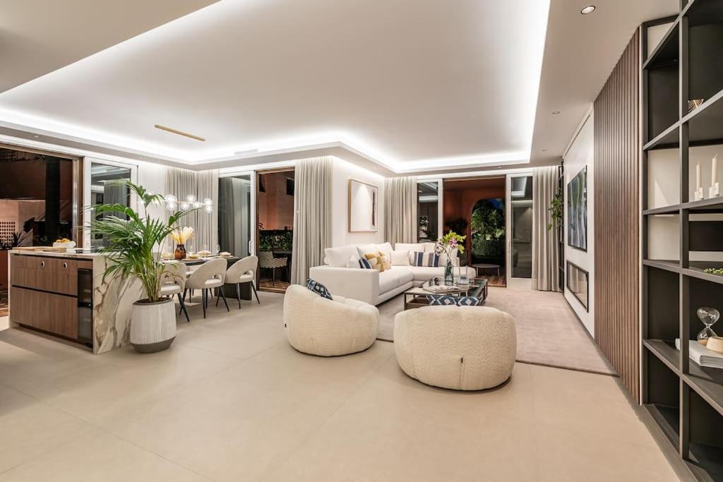 Ground Floor Luxurious Apartment