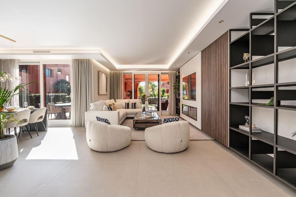 Ground Floor Luxurious Apartment