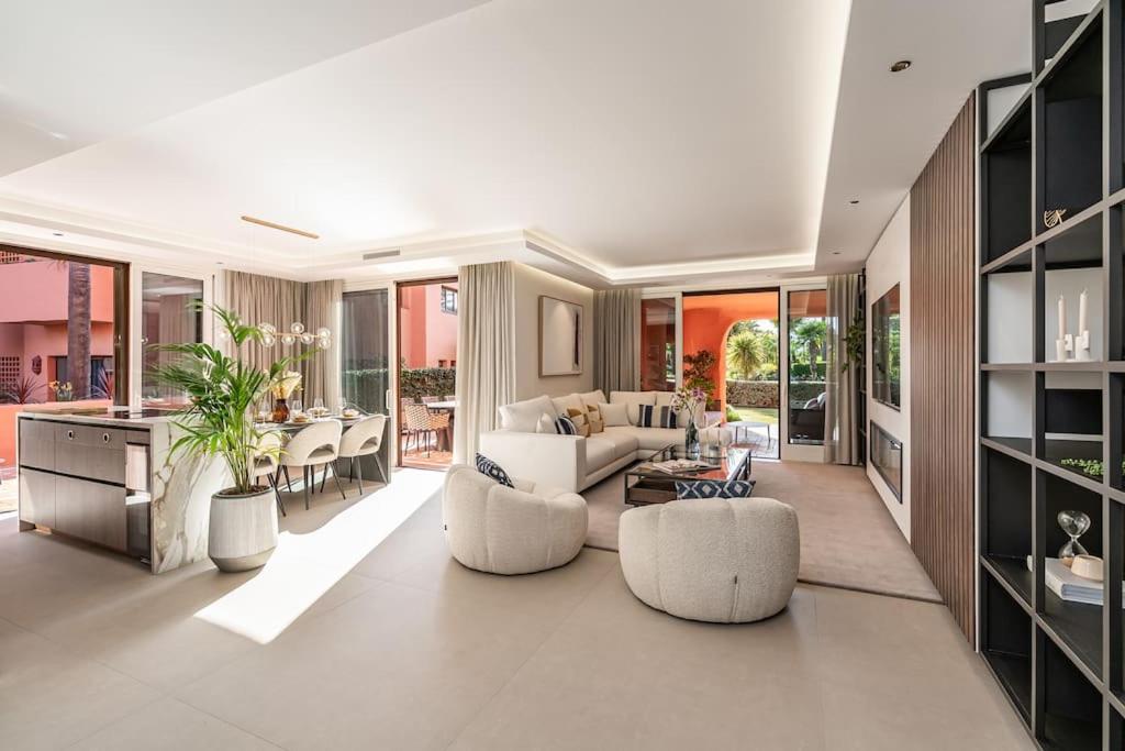 Ground Floor Luxurious Apartment