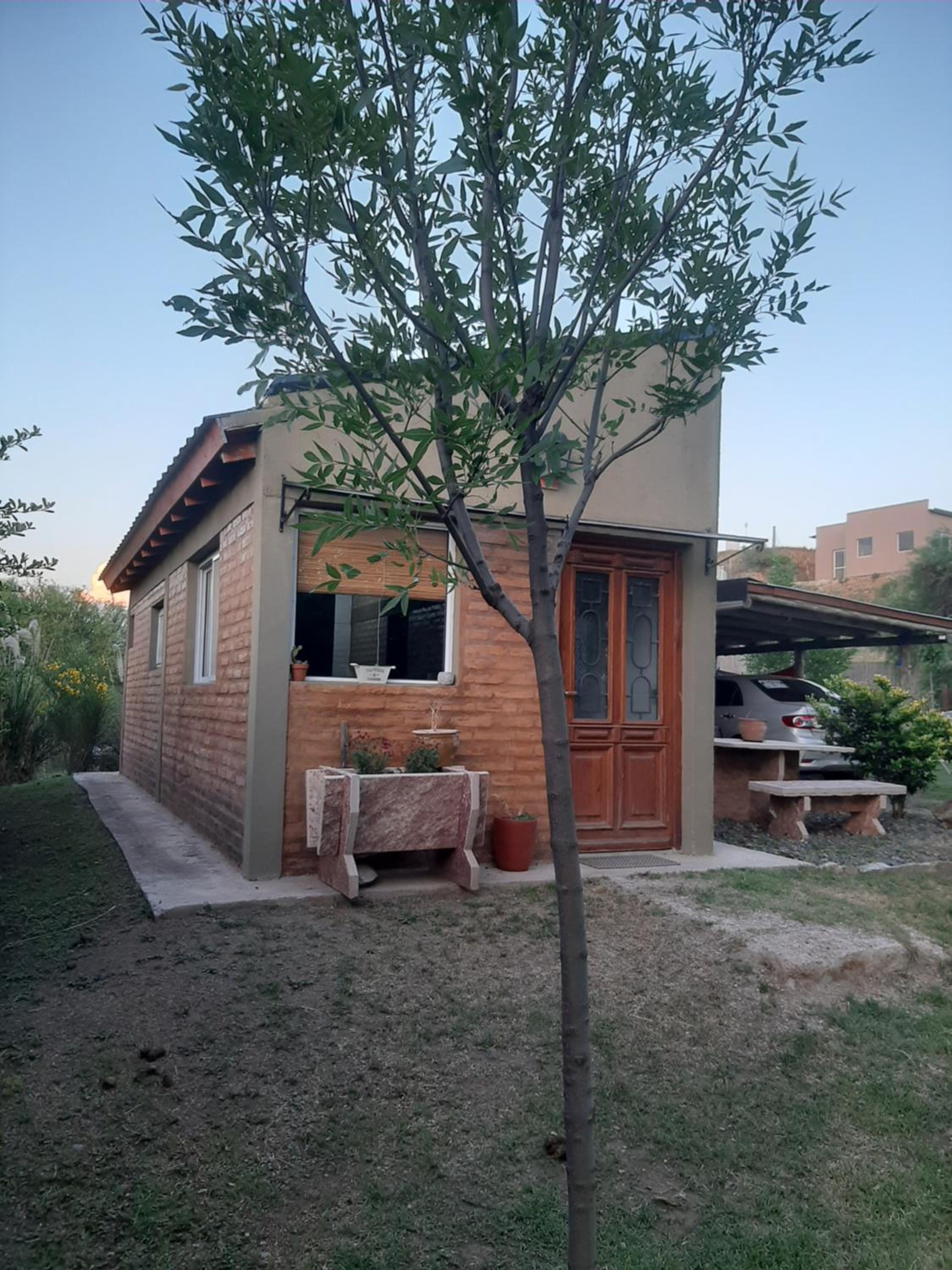 Cabañas de campo - Rancho Zamba Peperina