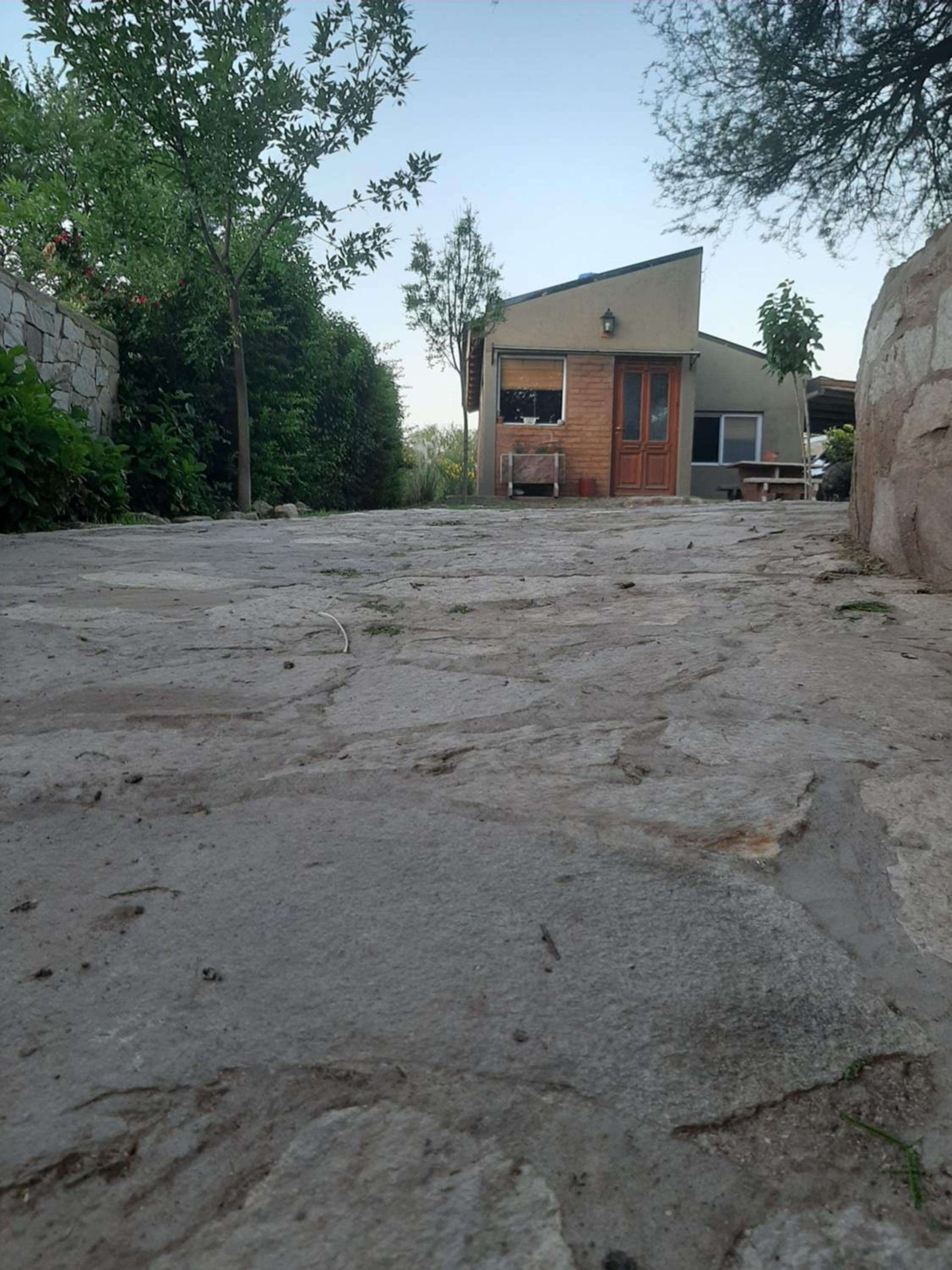 Cabañas de campo - Rancho Zamba Peperina