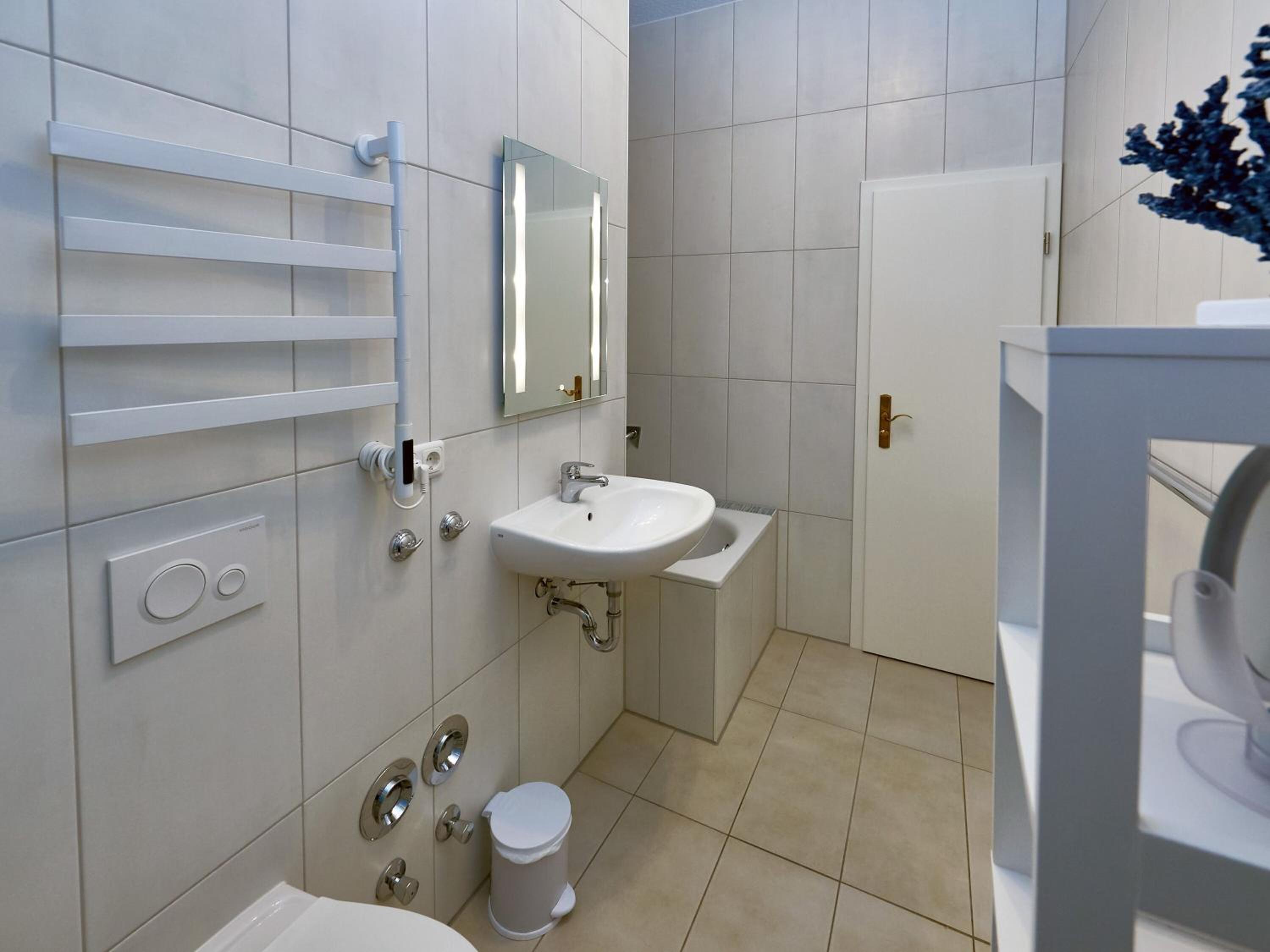 Villa Strandidyll in Binz - Wohnung 05 mit Meerblick