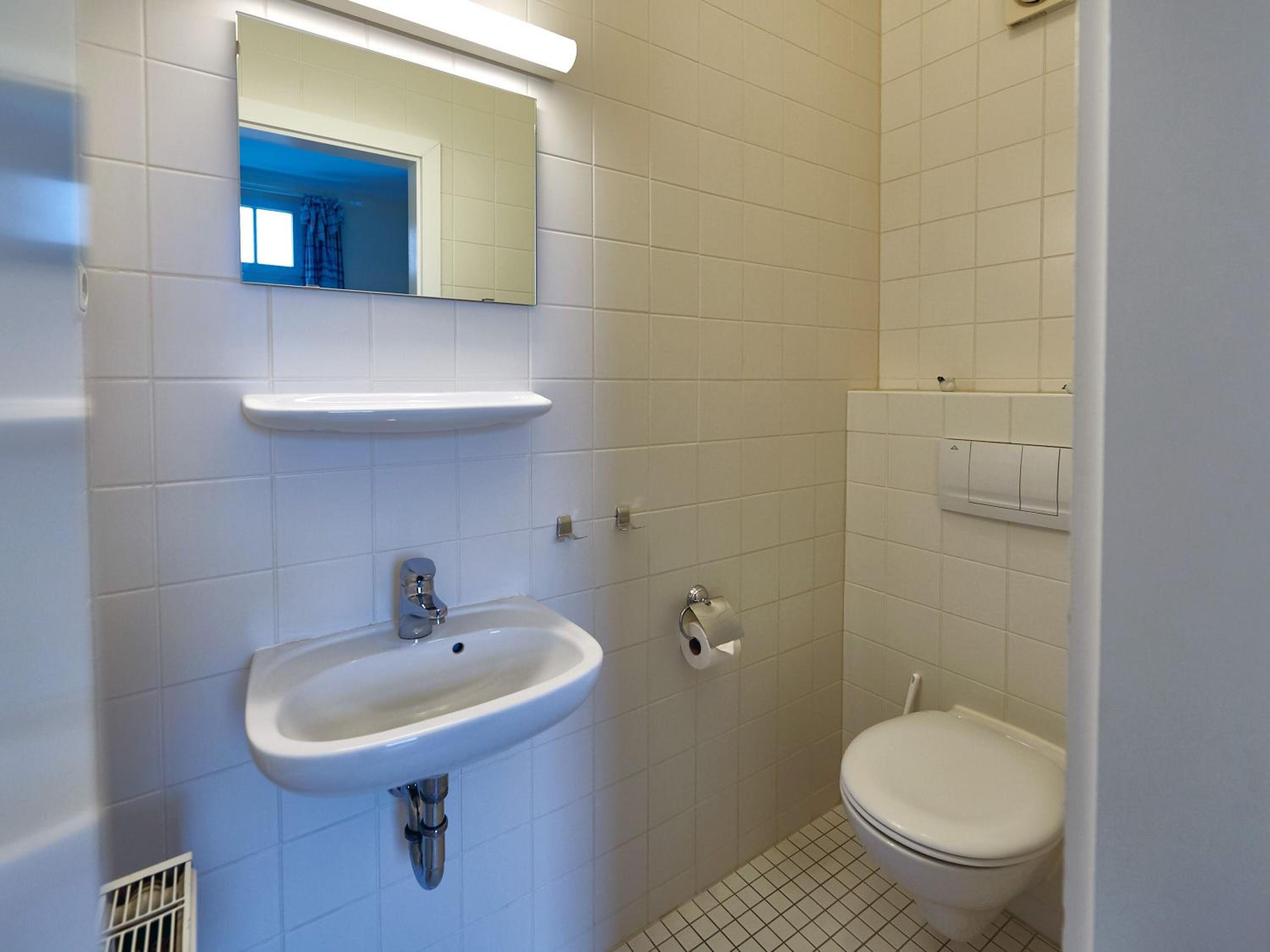 Villa Strandidyll in Binz - Wohnung 05 mit Meerblick