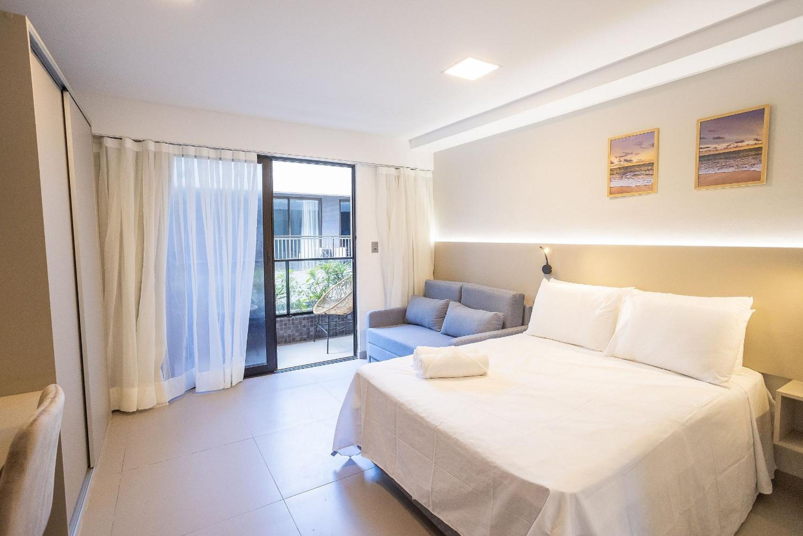 Beach Haus #308 - Bessa Beach by Carpediem
