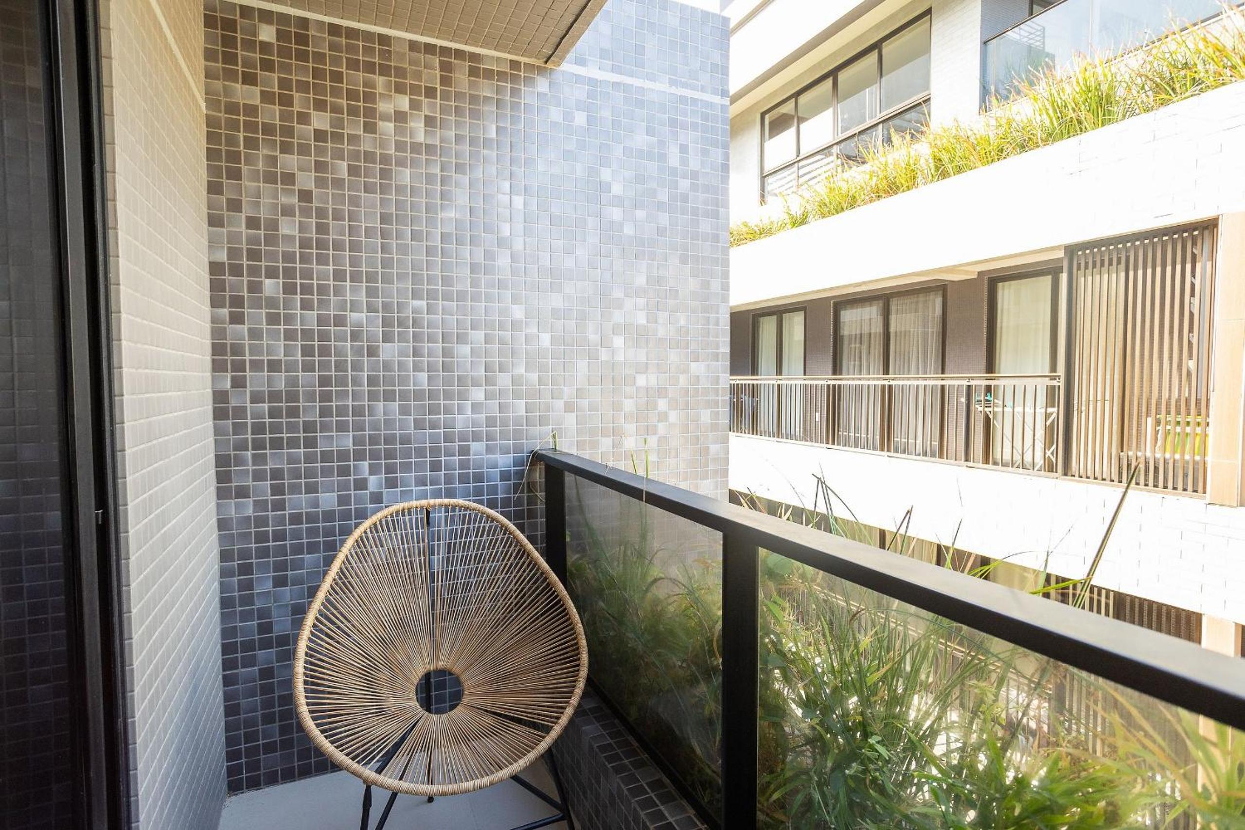 Beach Haus #308 - Bessa Beach by Carpediem