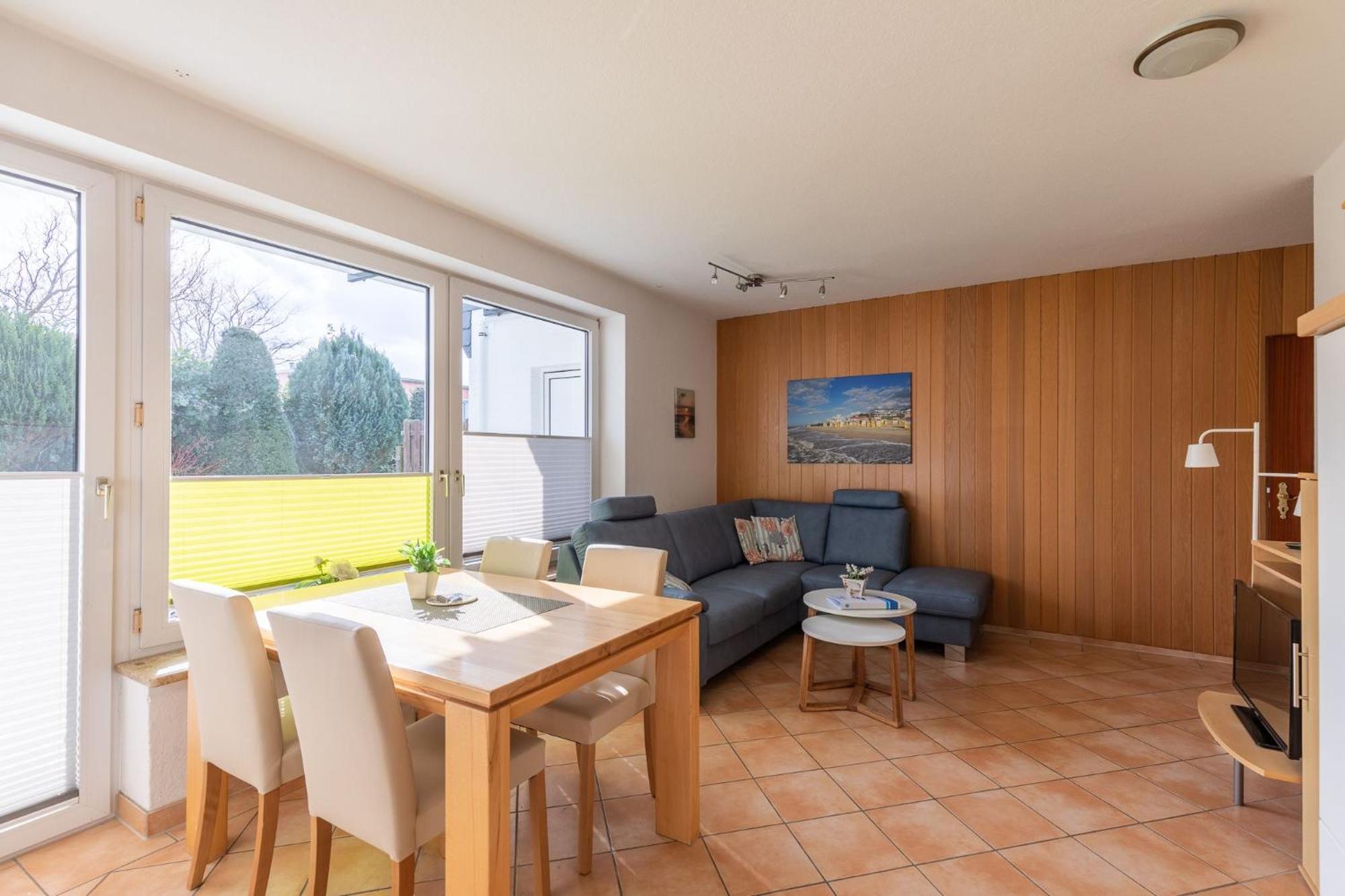 Haus Windböe, Wohnung 1