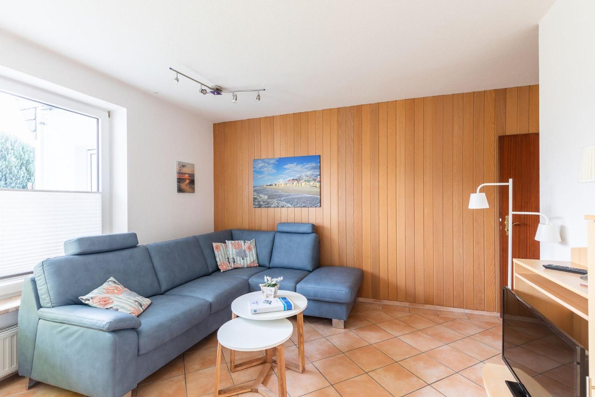 Haus Windböe, Wohnung 1