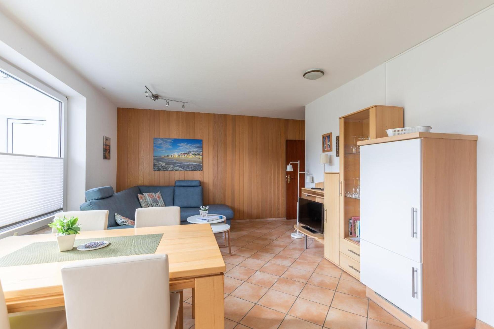 Haus Windböe, Wohnung 1