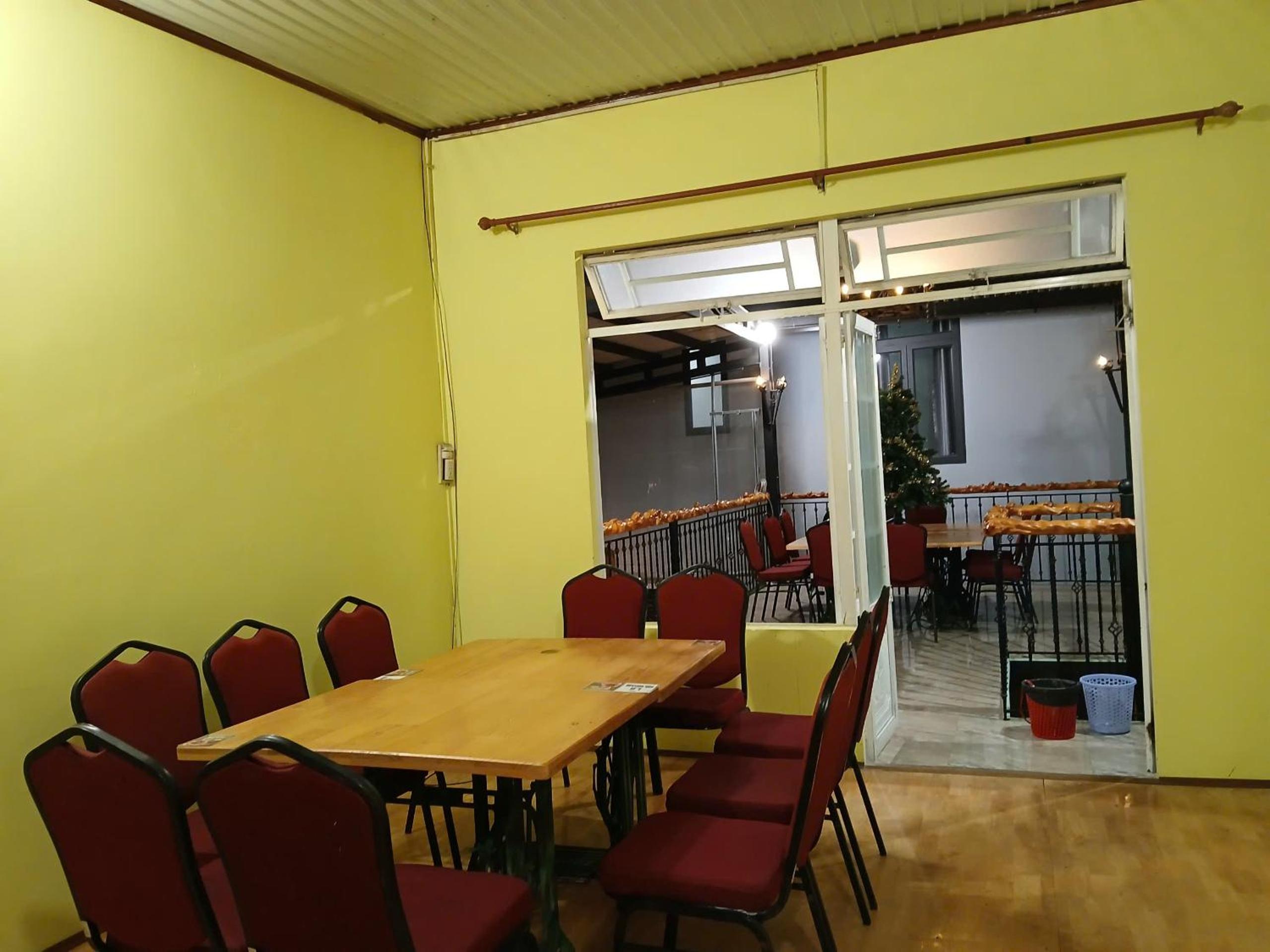 meeting & event spaces