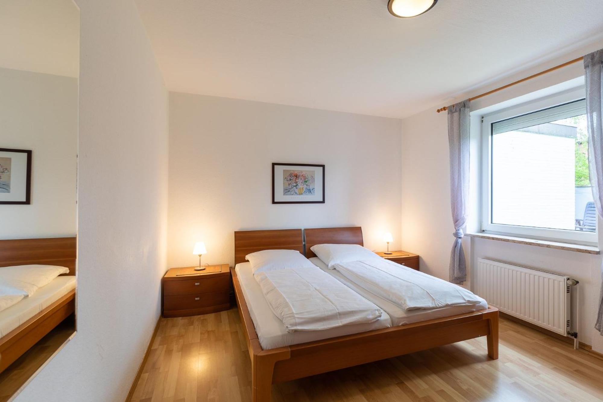 Haus Windböe, Wohnung 1