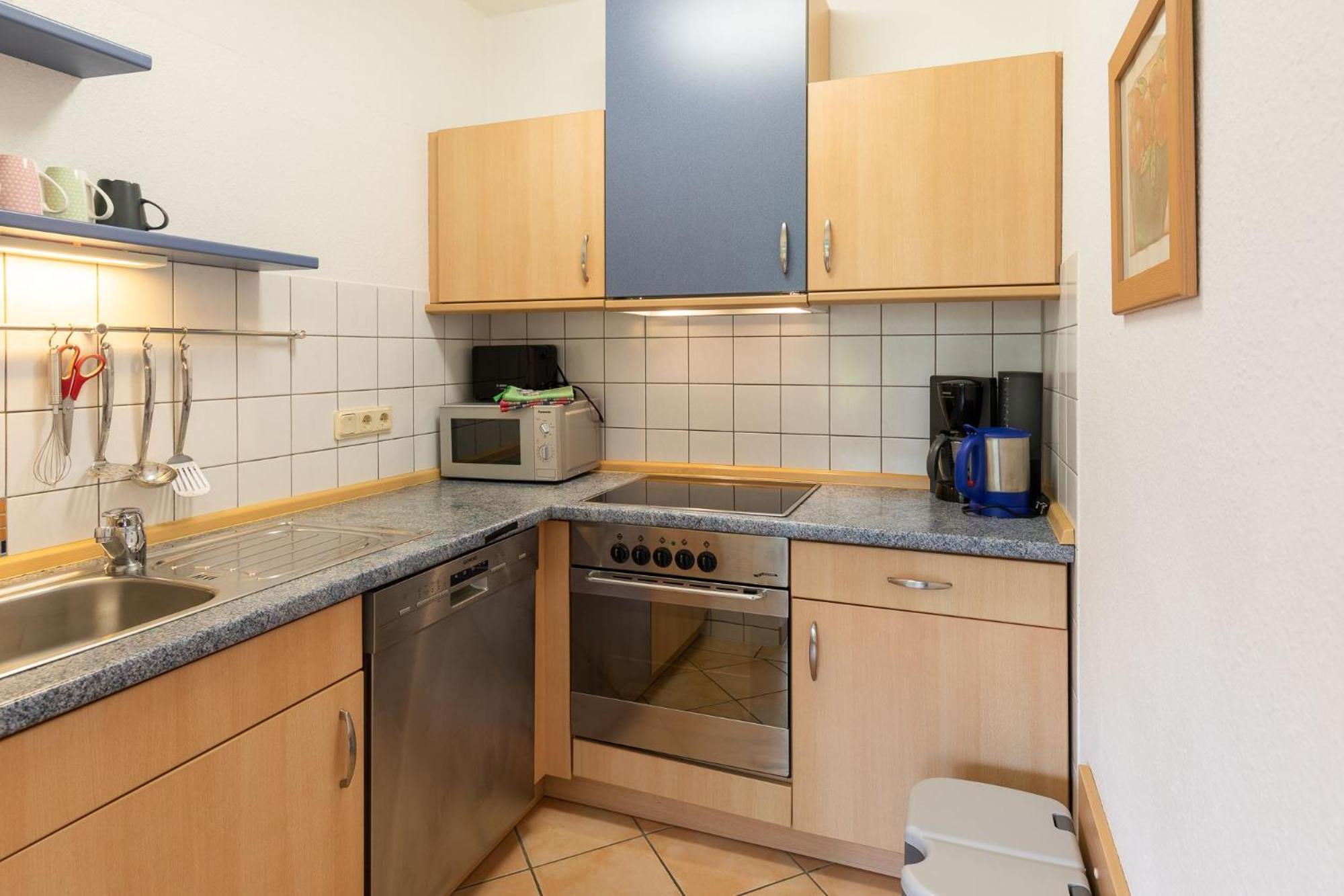 Haus Windböe, Wohnung 1
