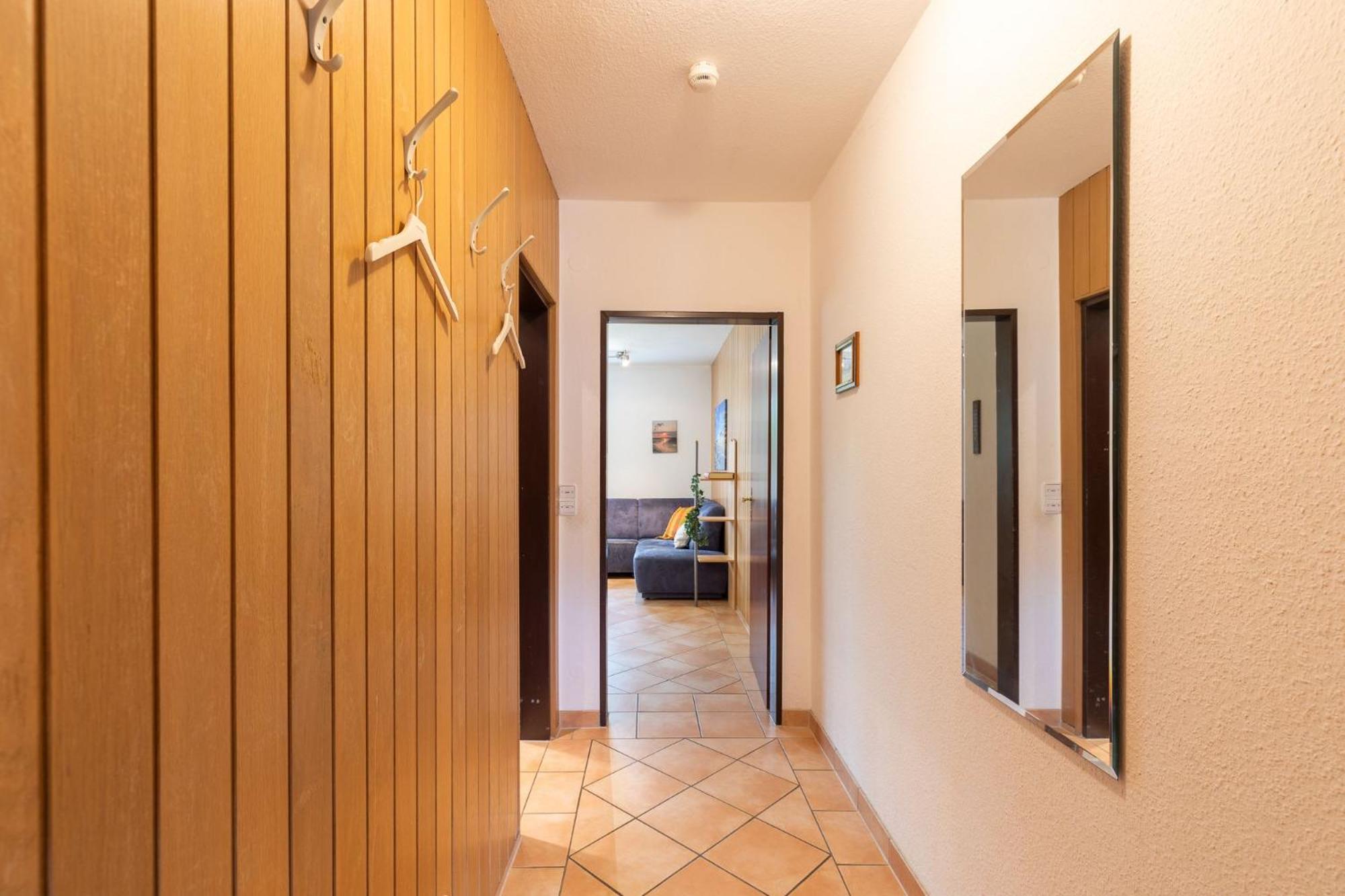 Haus Windböe, Wohnung 1