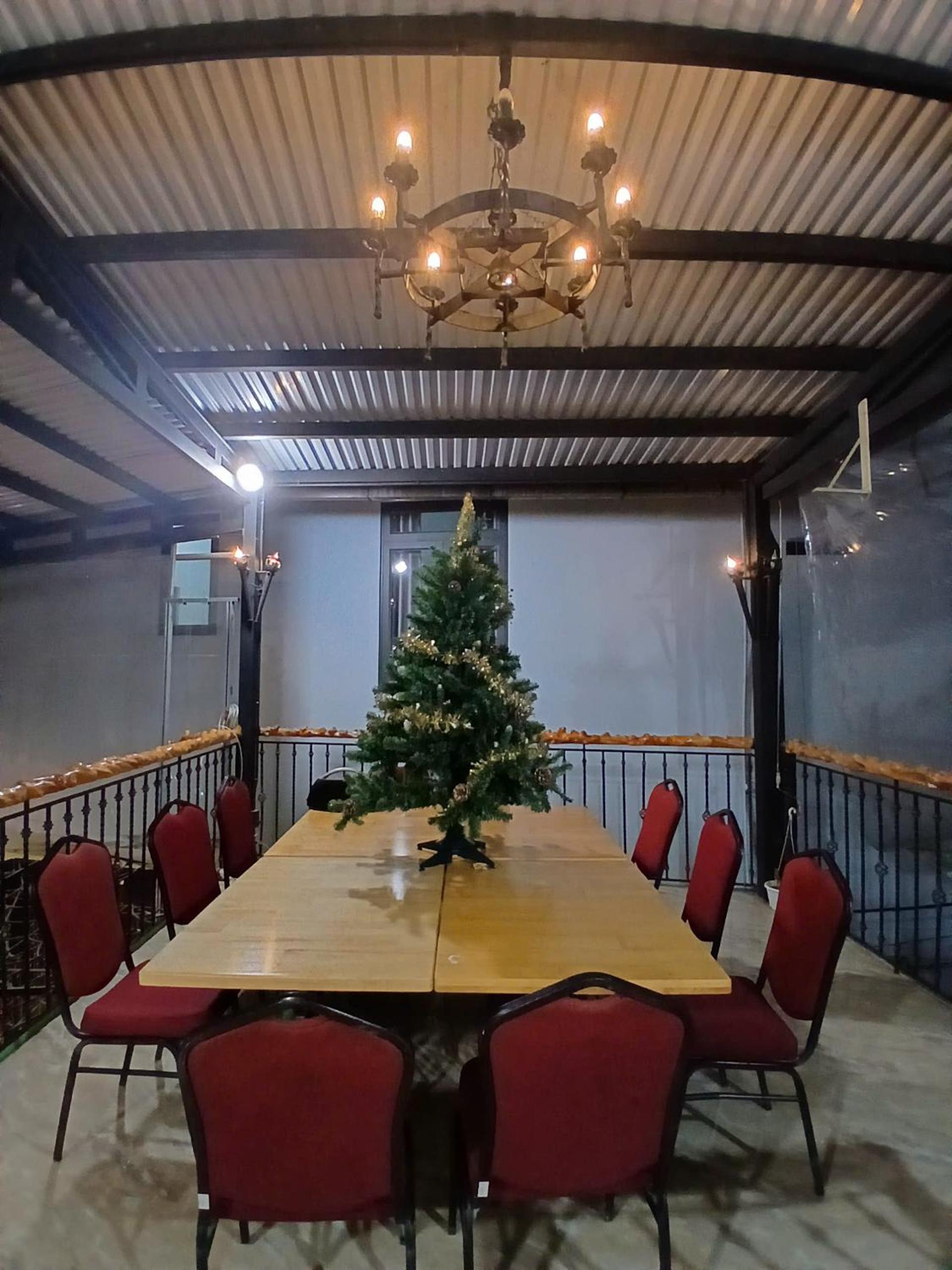 meeting & event spaces