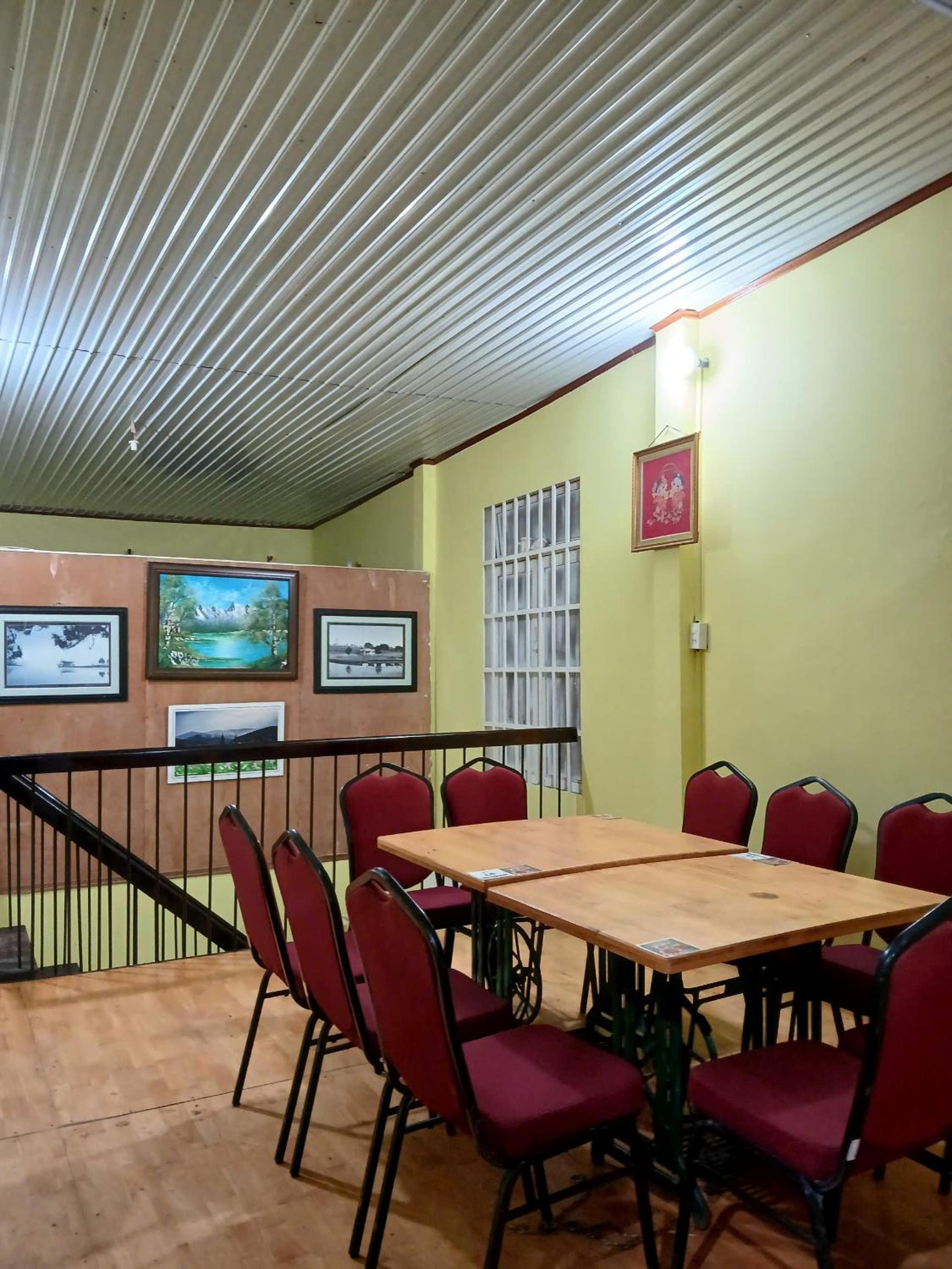 meeting & event spaces