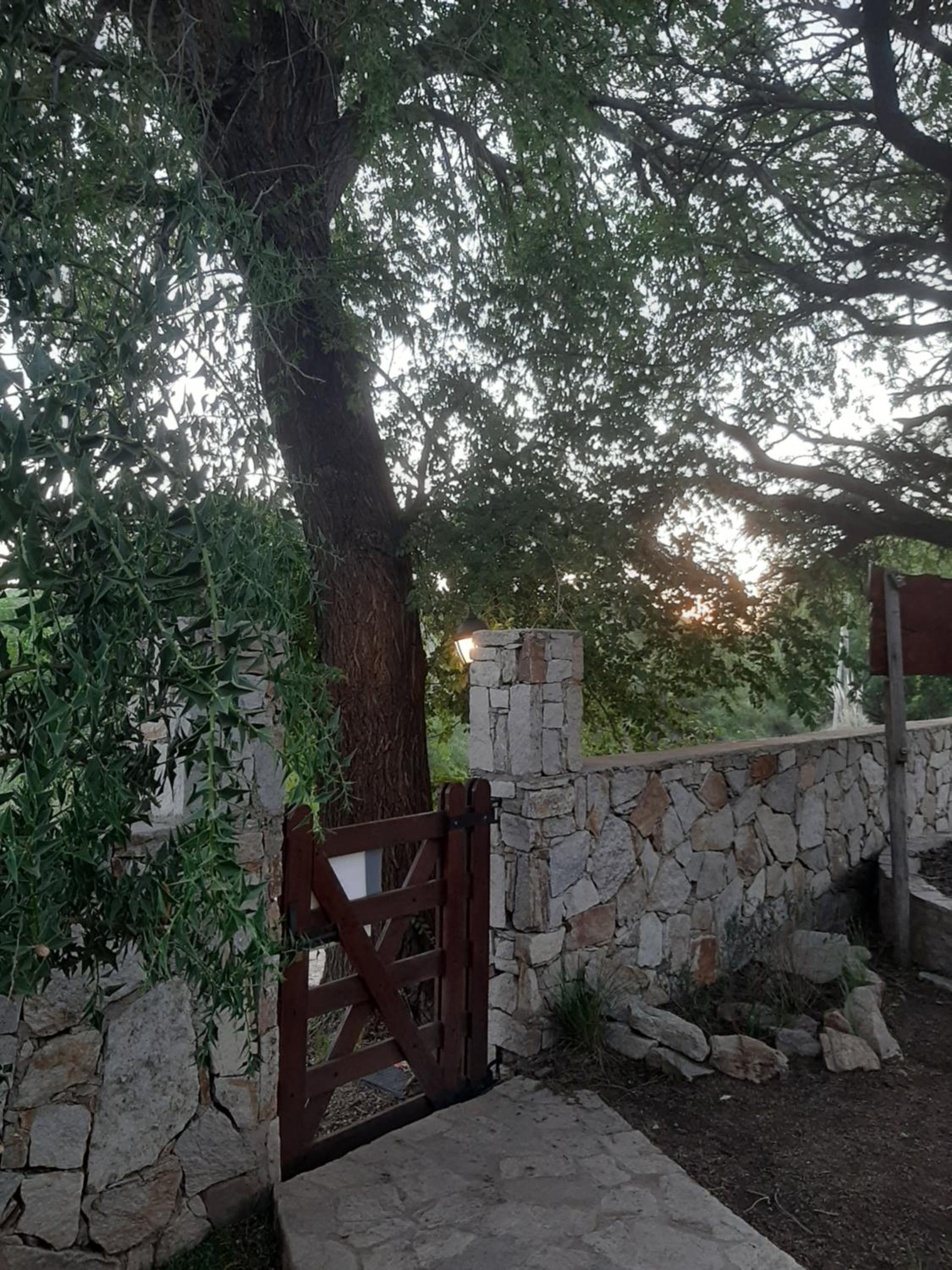 Cabañas de campo - Rancho Zamba Peperina