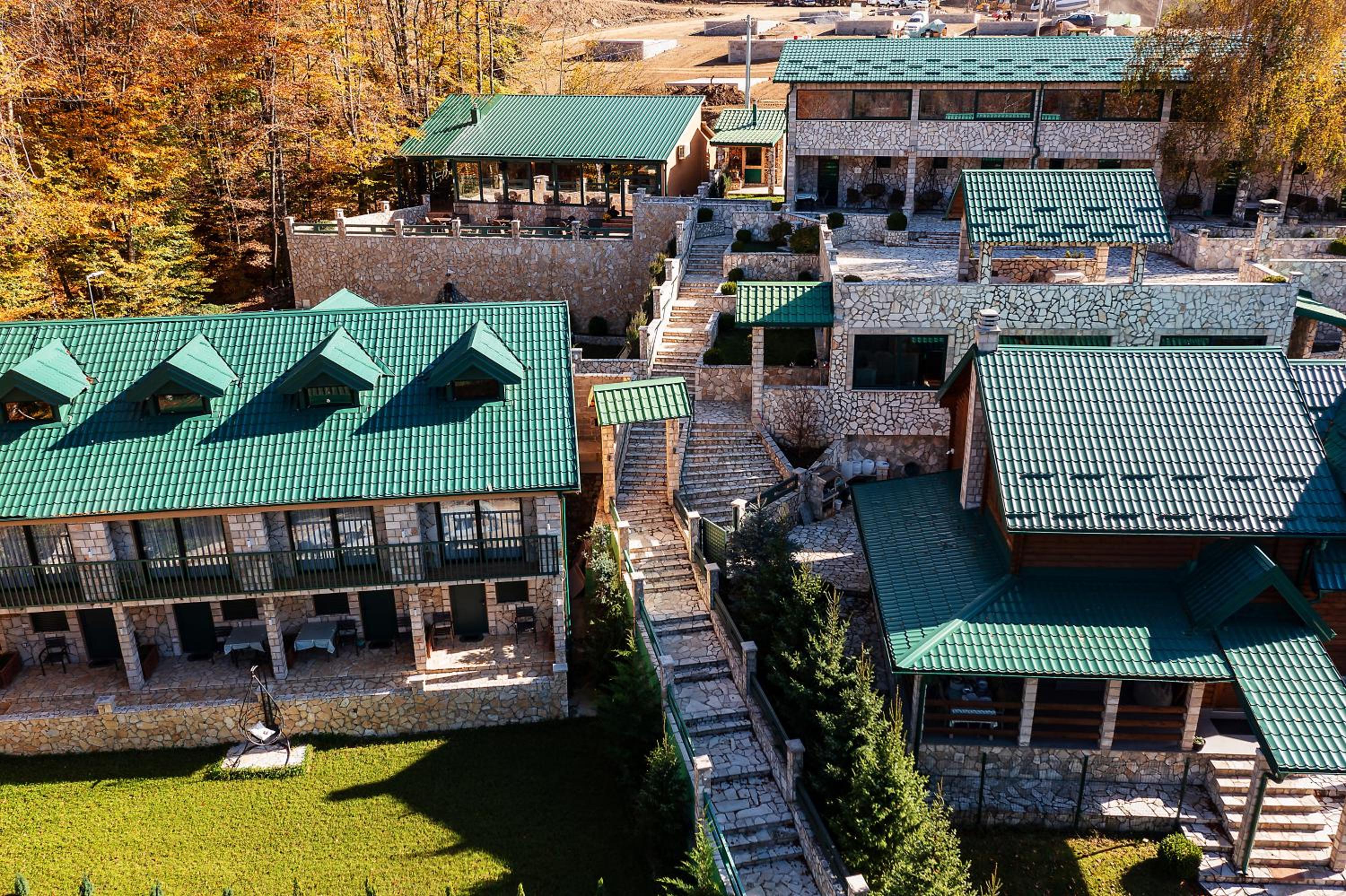 Elite Rooms Kolasin view 2