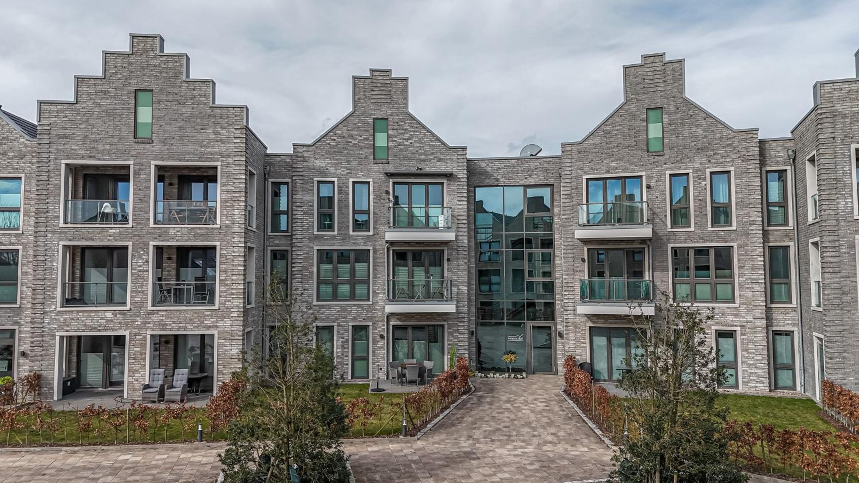 Ferienwohnung Kleines Glück, FeWo Vermittlung Nordsee