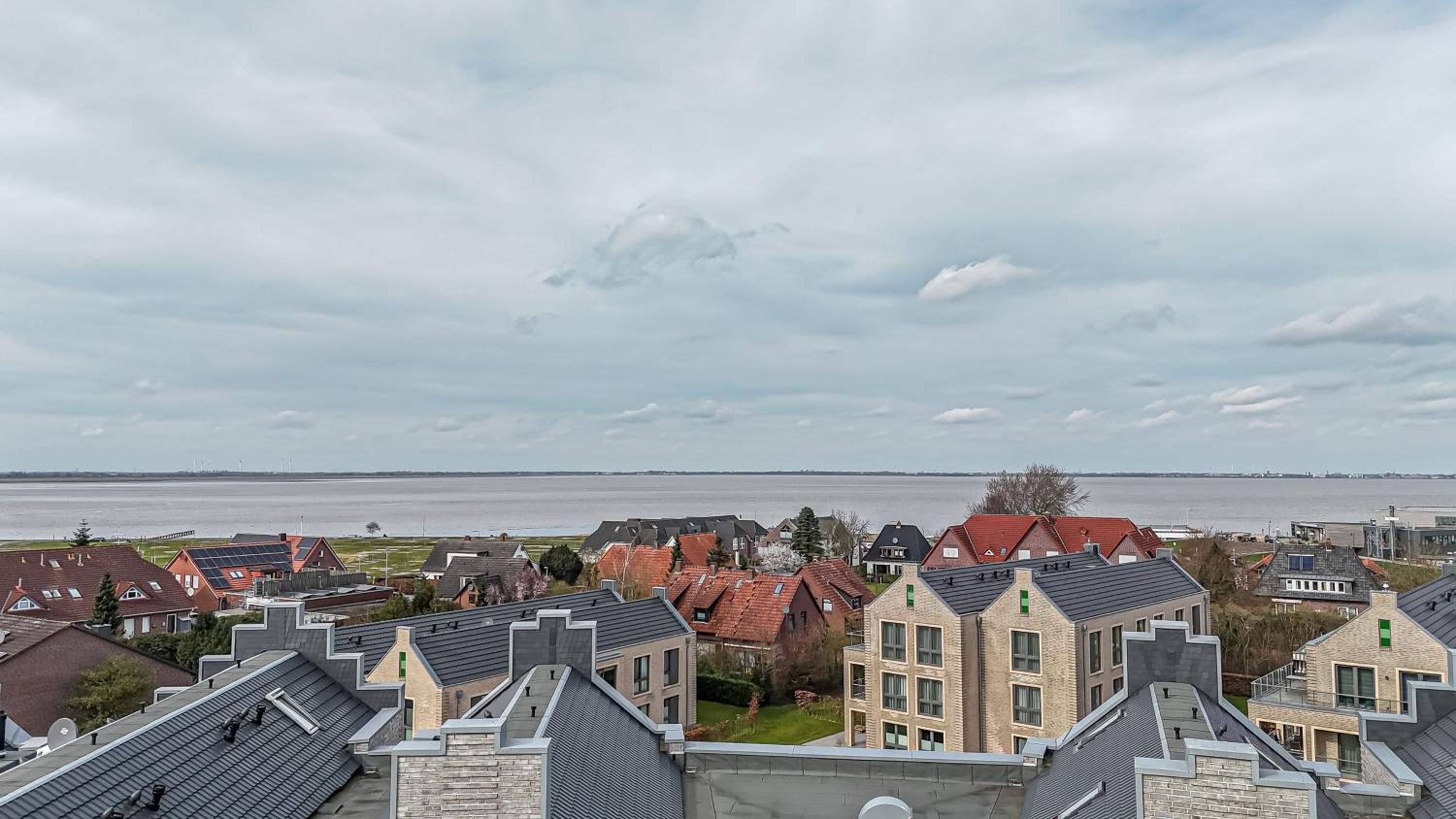Ferienwohnung Kleines Glück, FeWo Vermittlung Nordsee