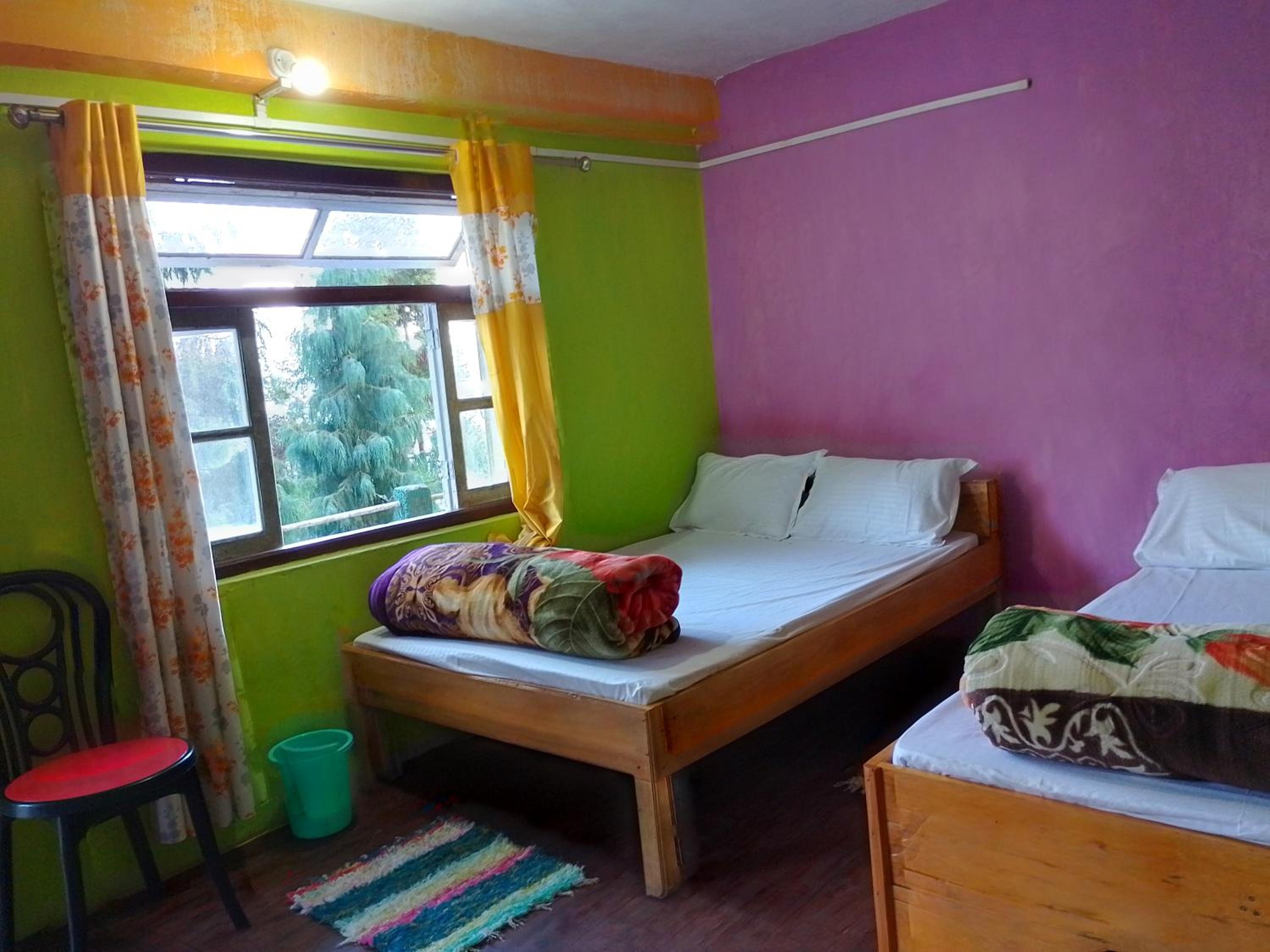 Sherpa Homestay- Sittong 2 by Sai Nest Homestays & Hotels view 5